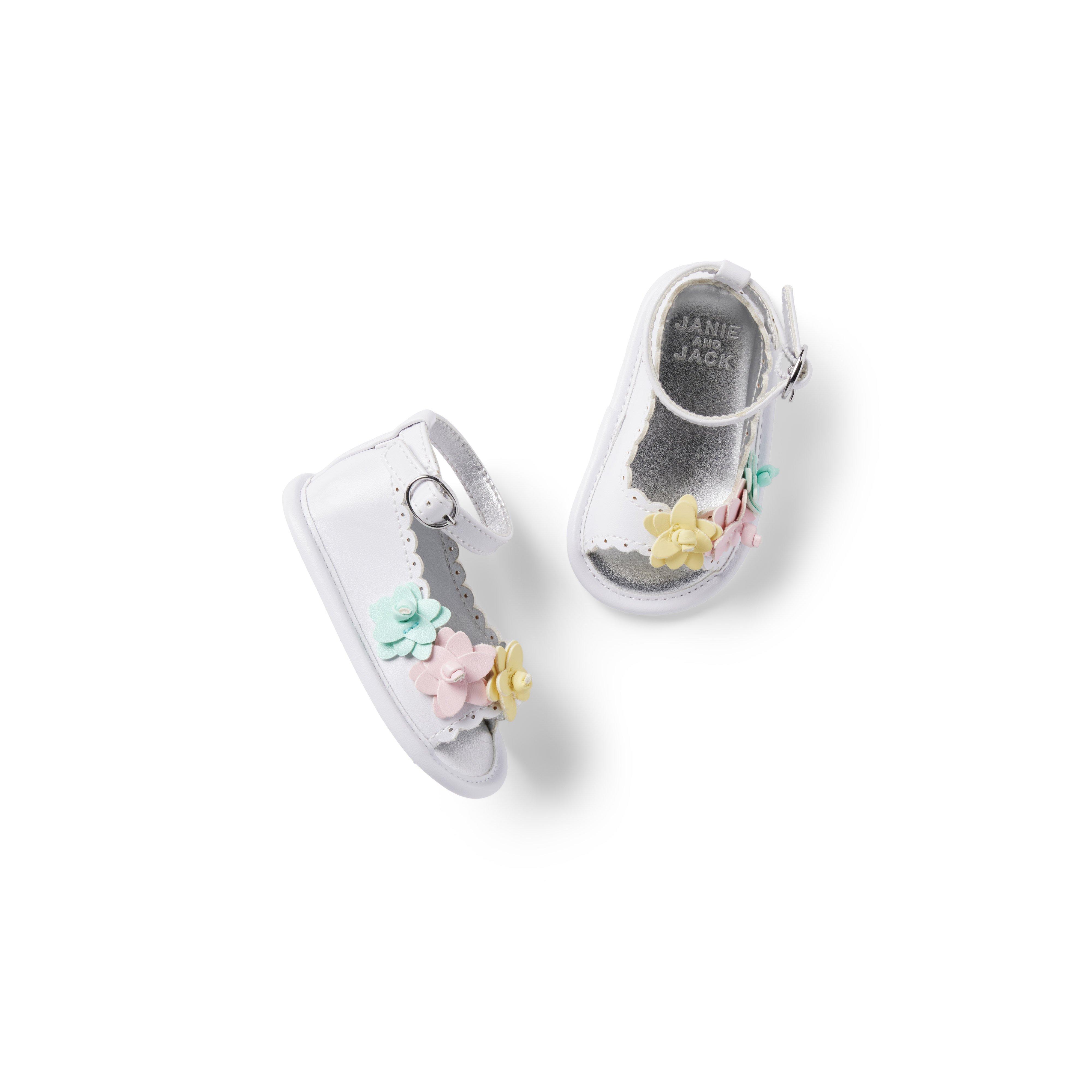 Baby Flower Sandal