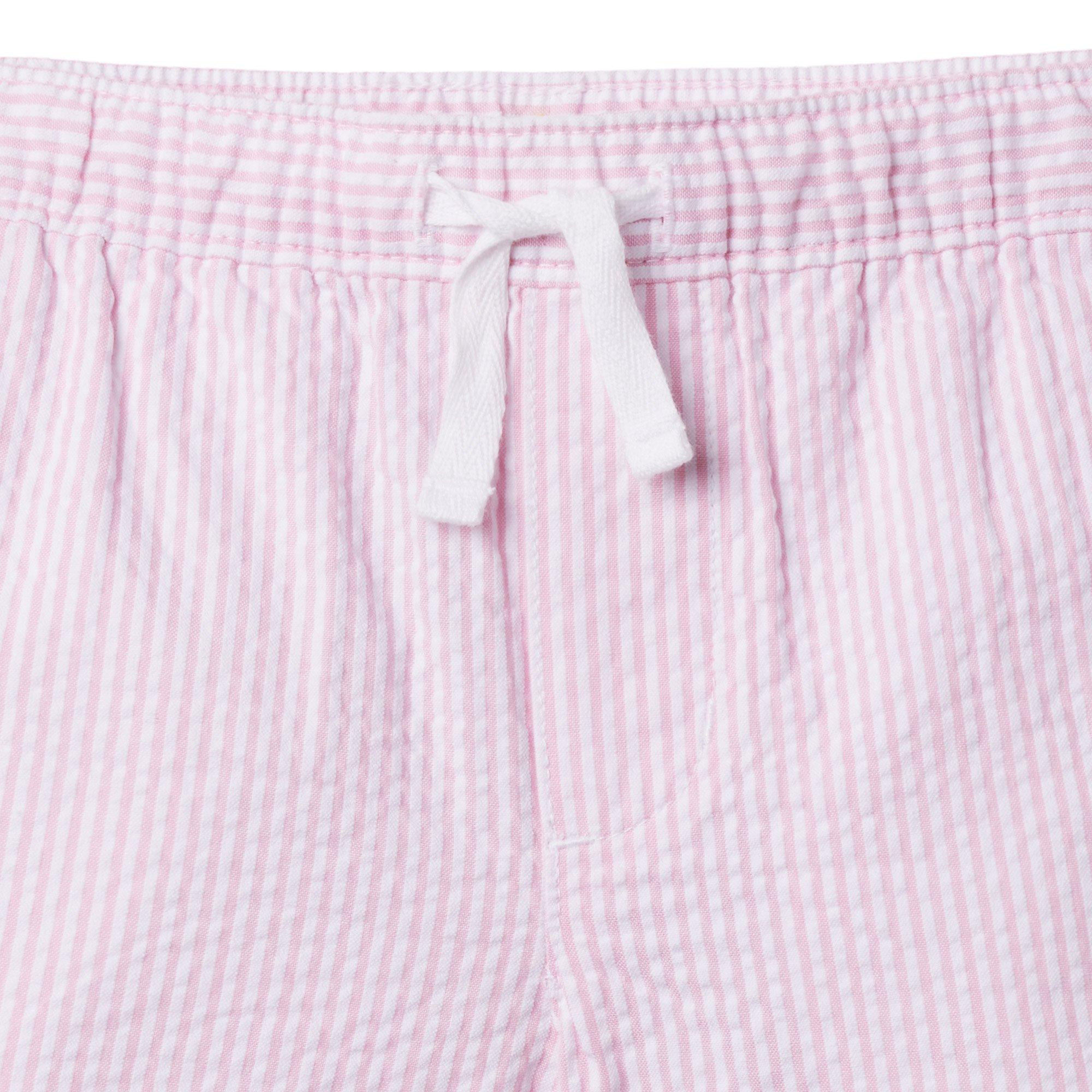Seersucker Pull-On Short image number 2