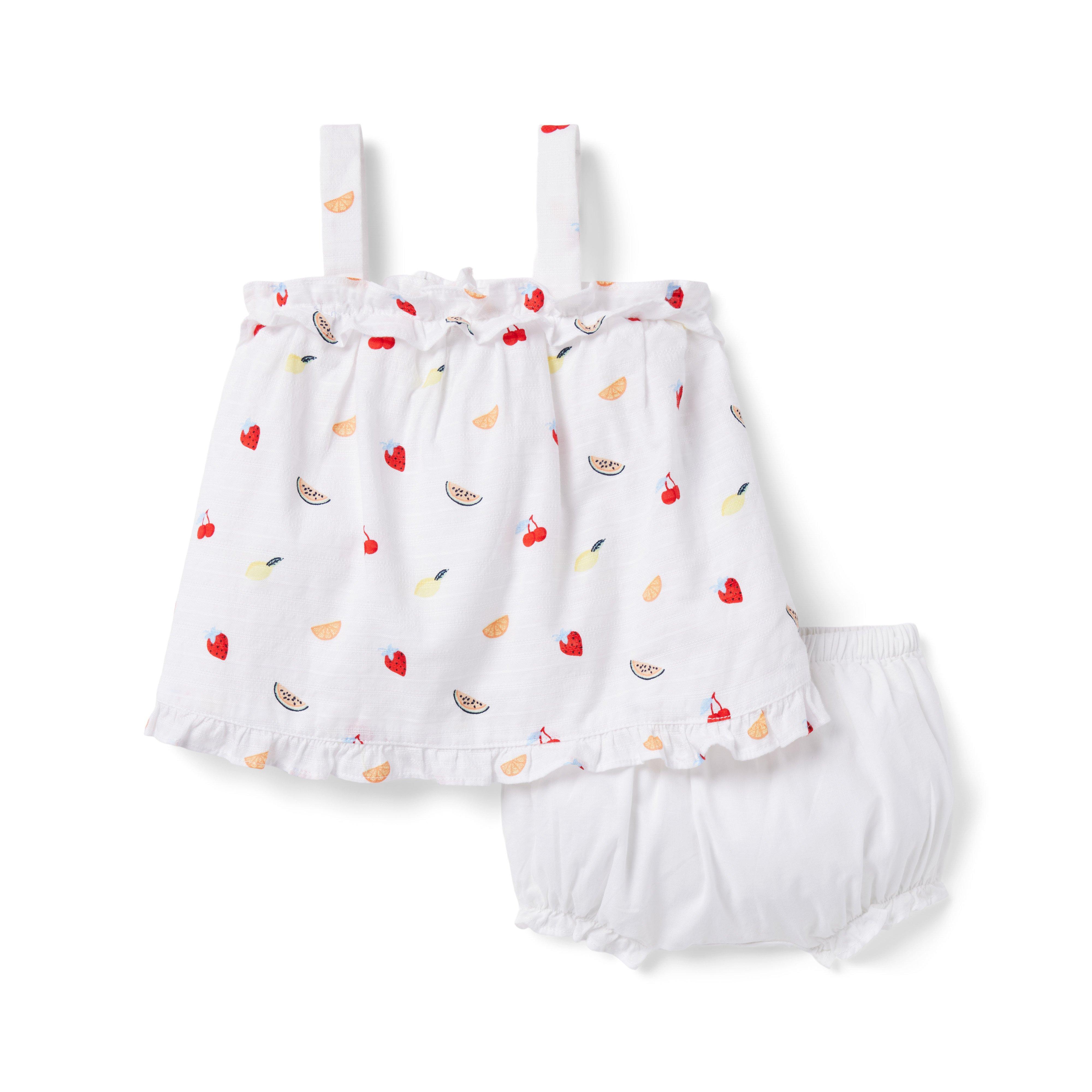 Baby Fruit Matching Set image number 0