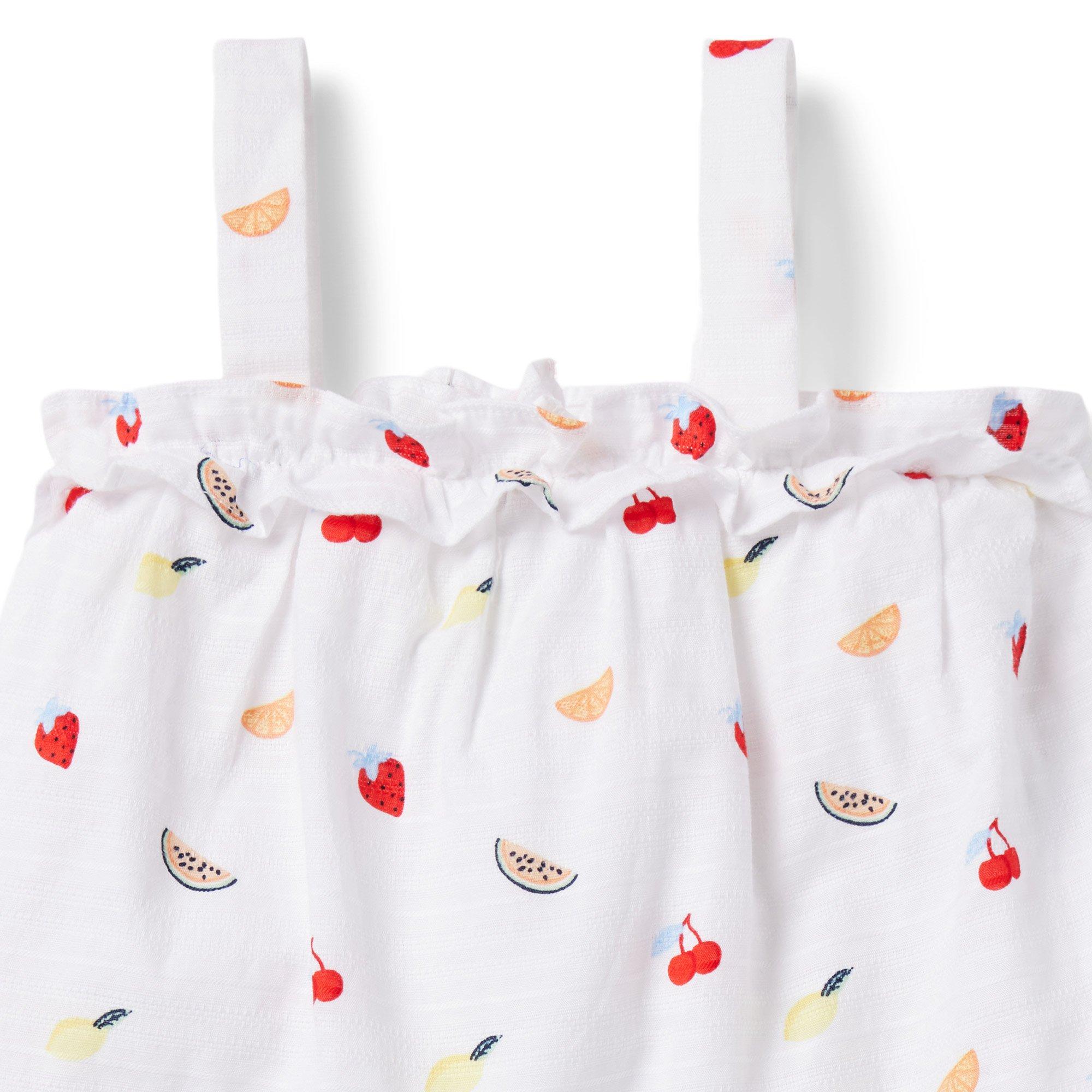Baby Fruit Matching Set image number 2
