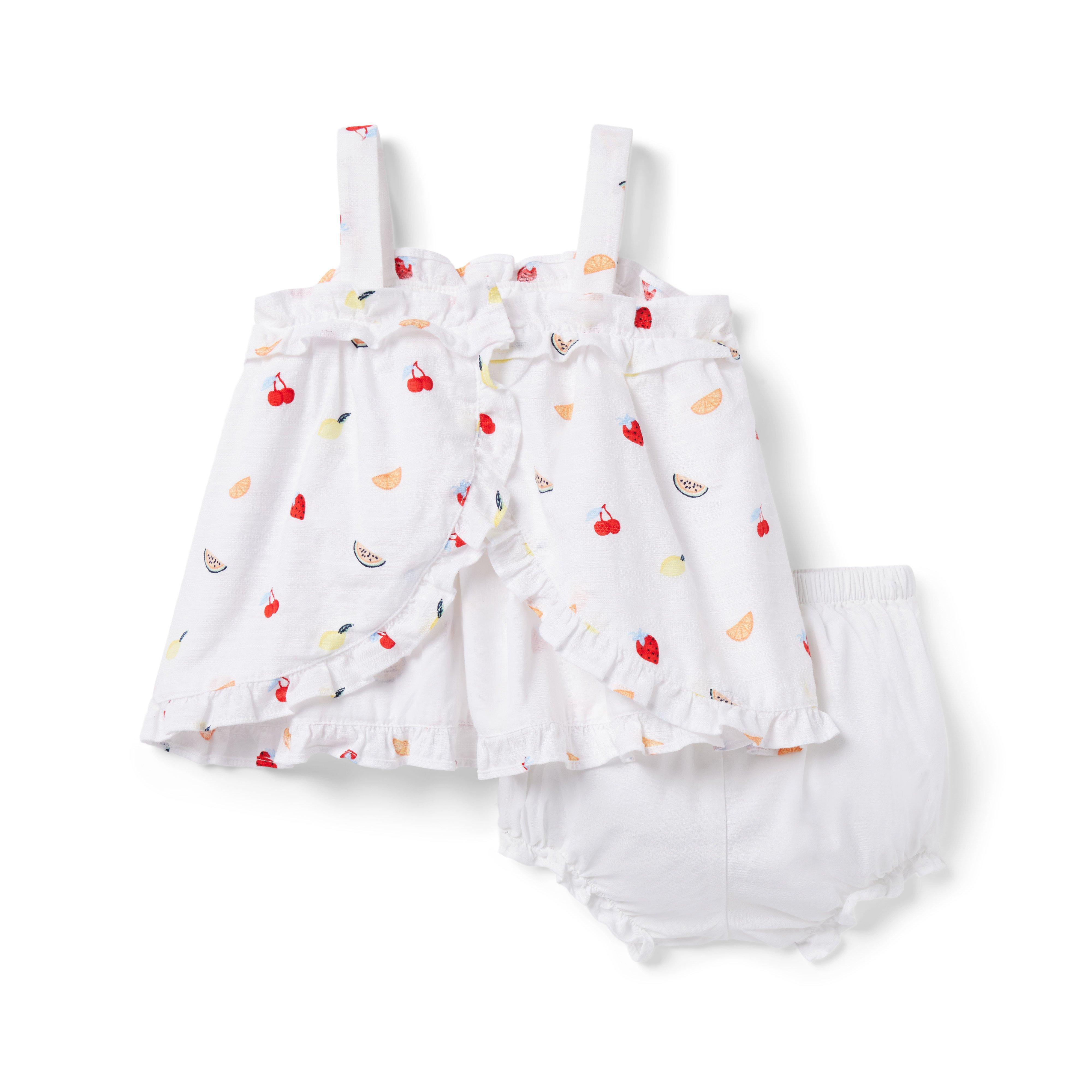Baby Fruit Matching Set image number 1