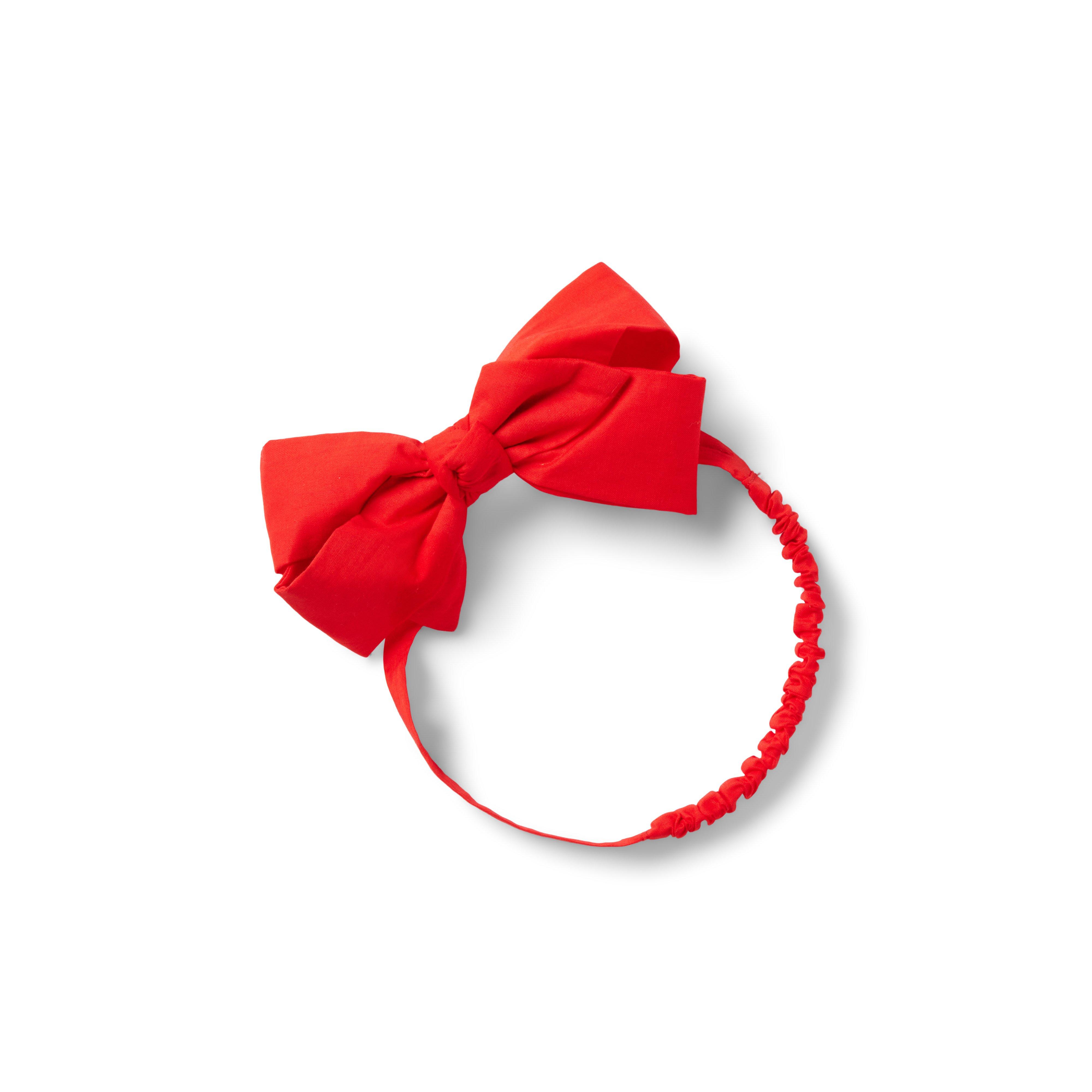 Baby Bow Soft Headband image number 0