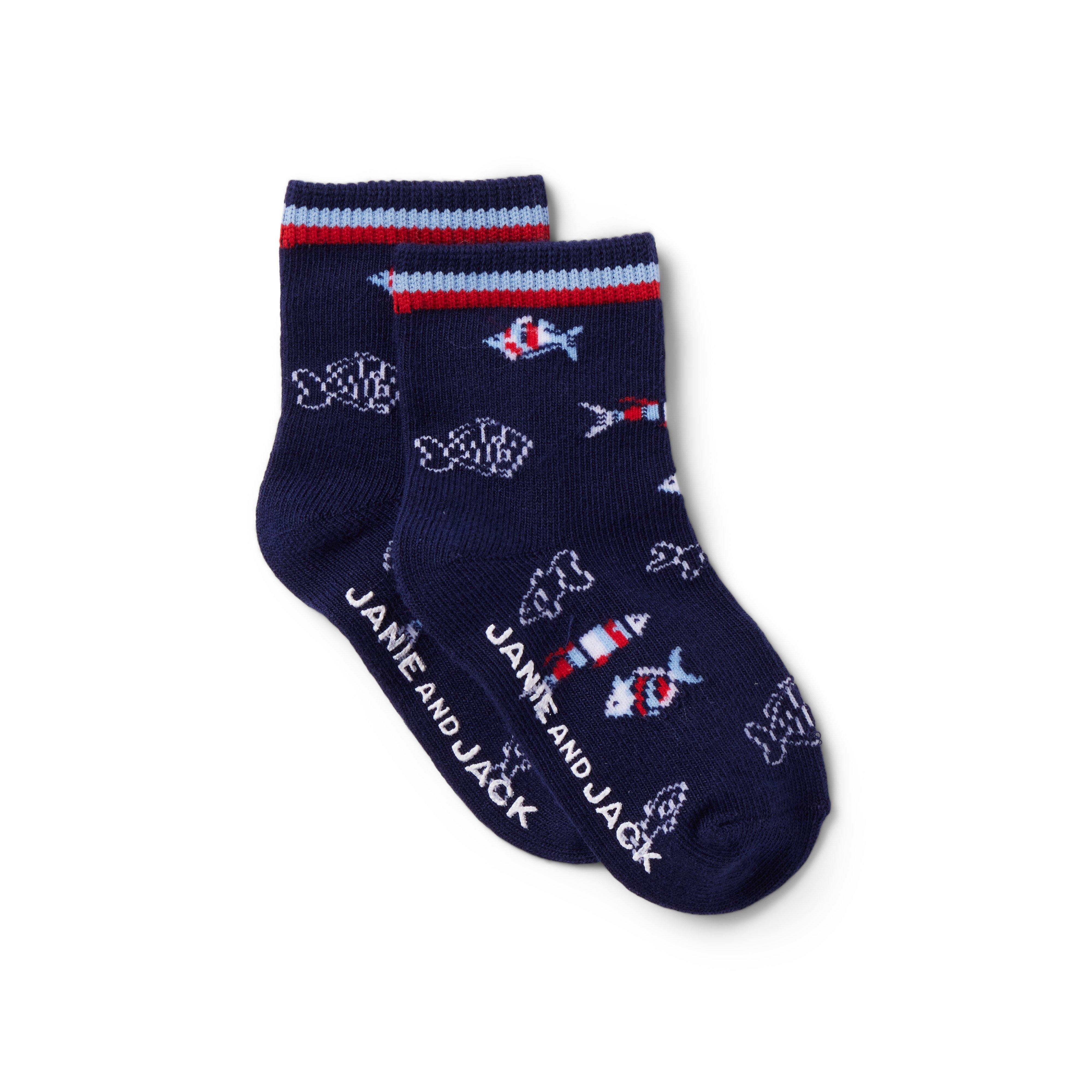 Baby Fish Sock image number 0
