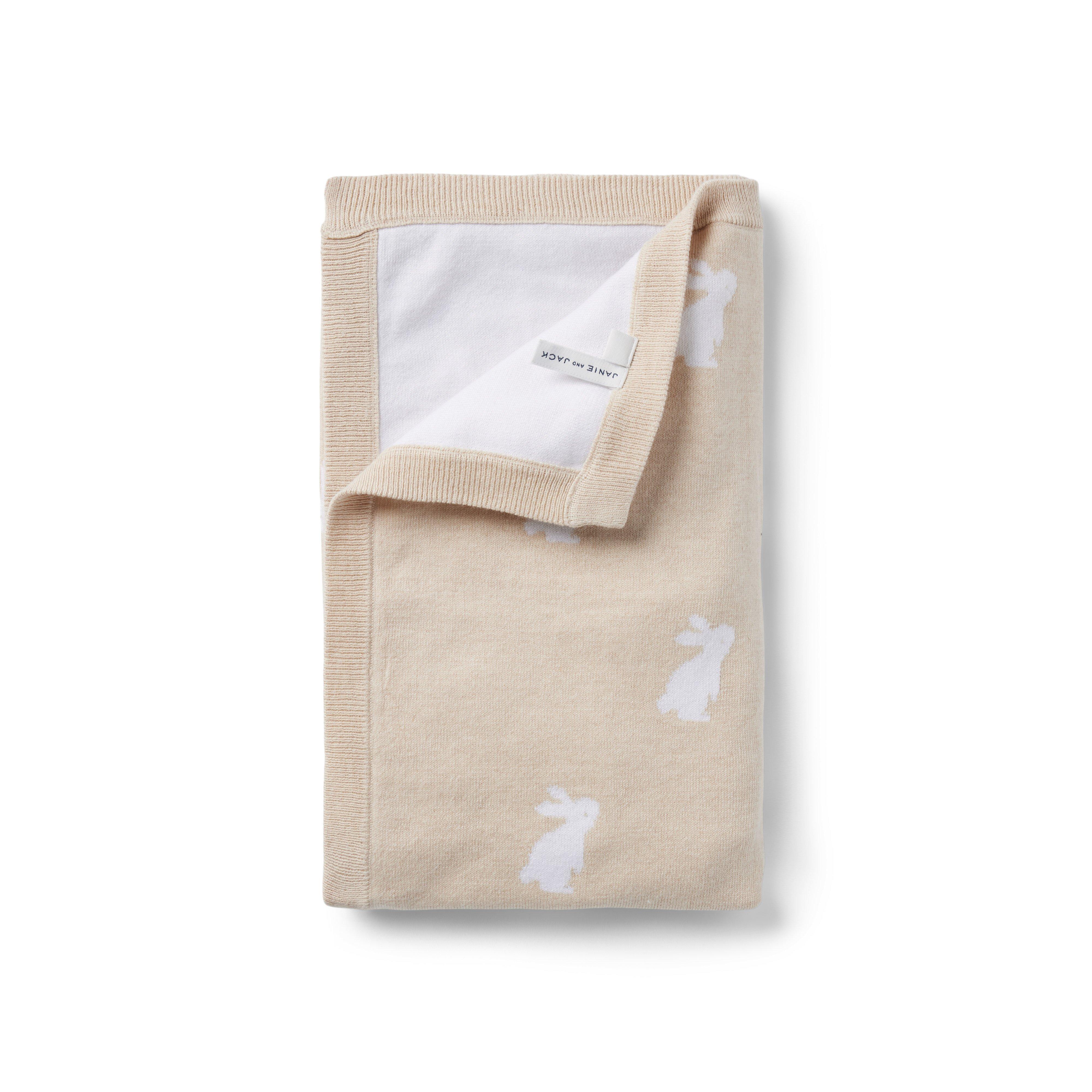 Baby Bunny Blanket image number 0