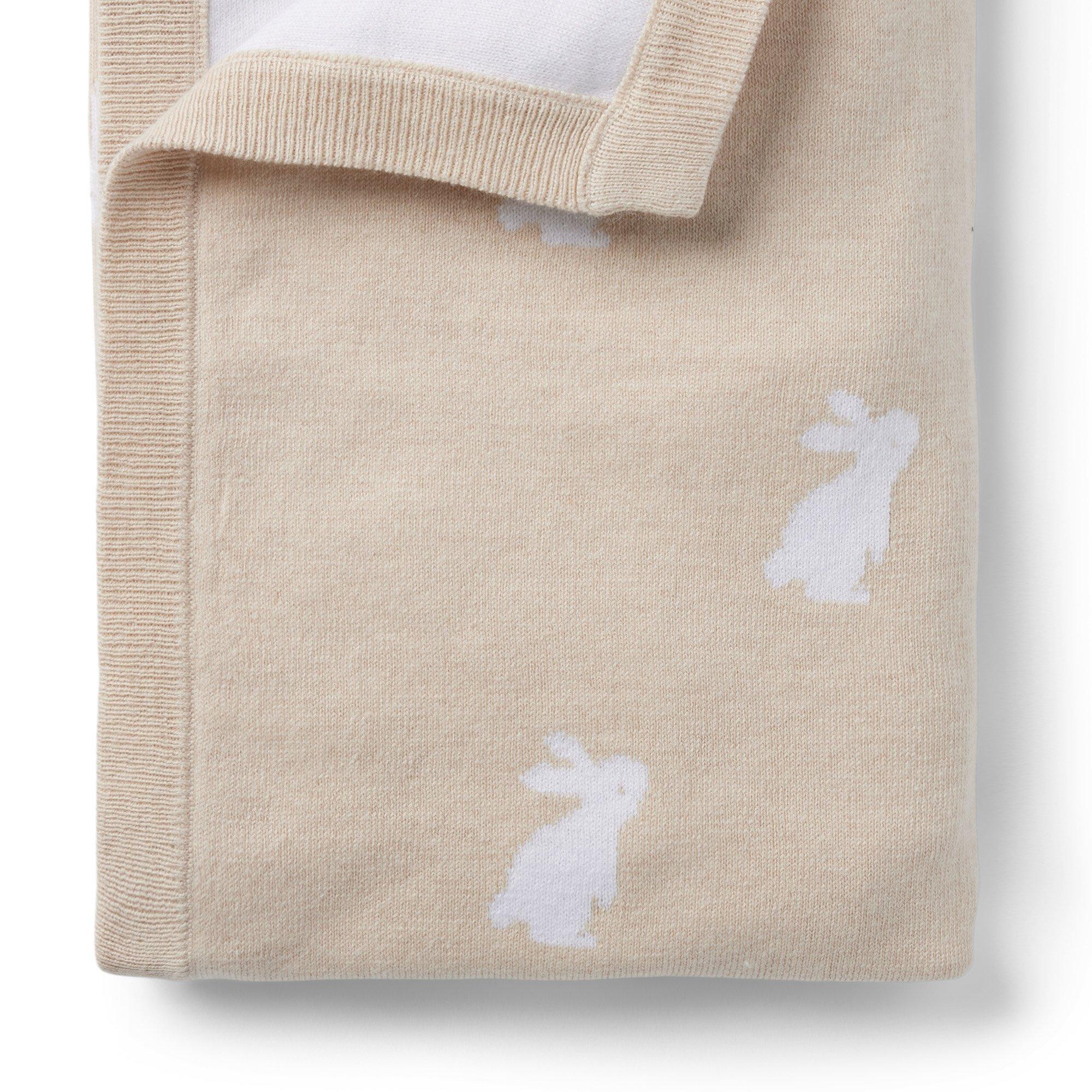 Baby Bunny Blanket image number 1