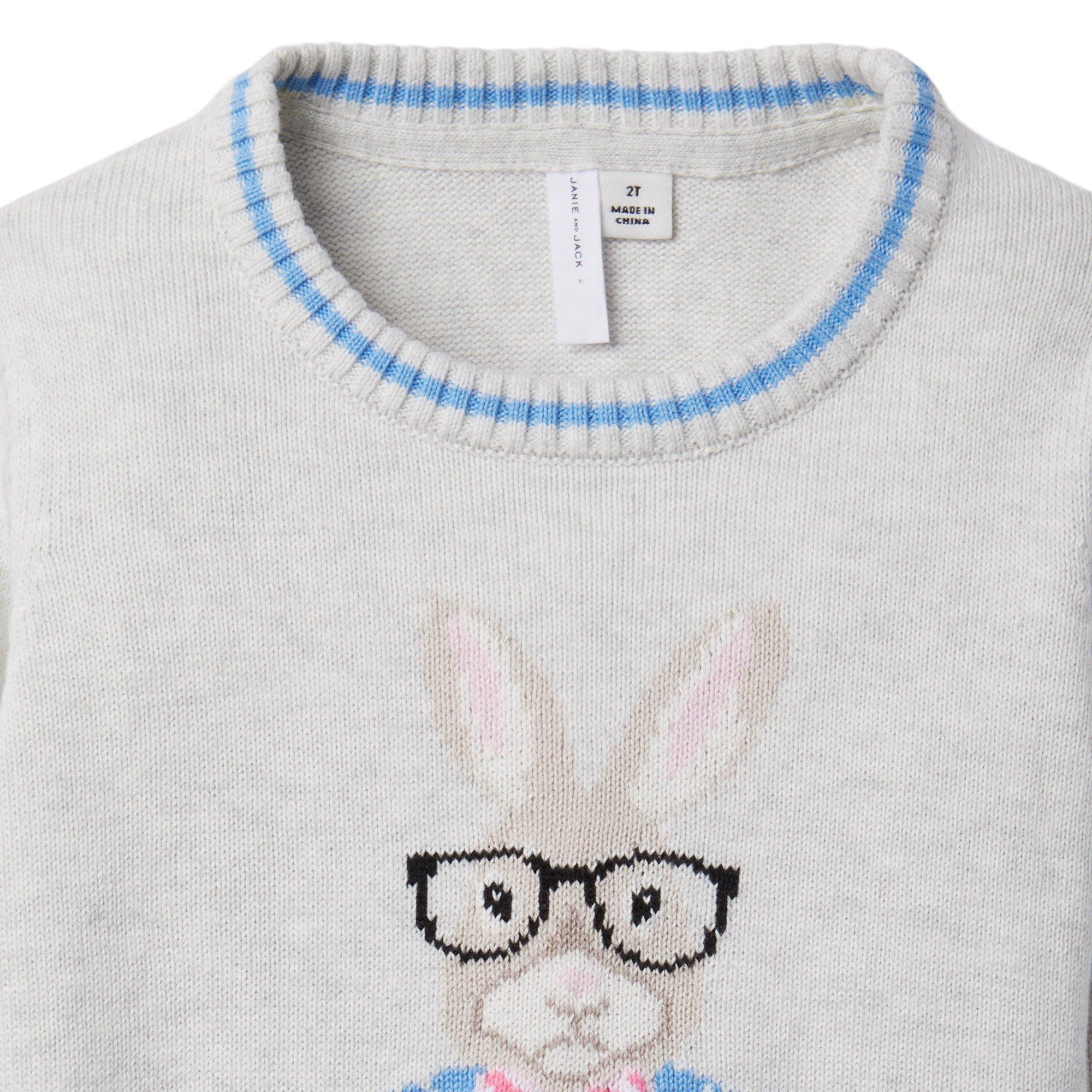 Bunny Sweater image number 1