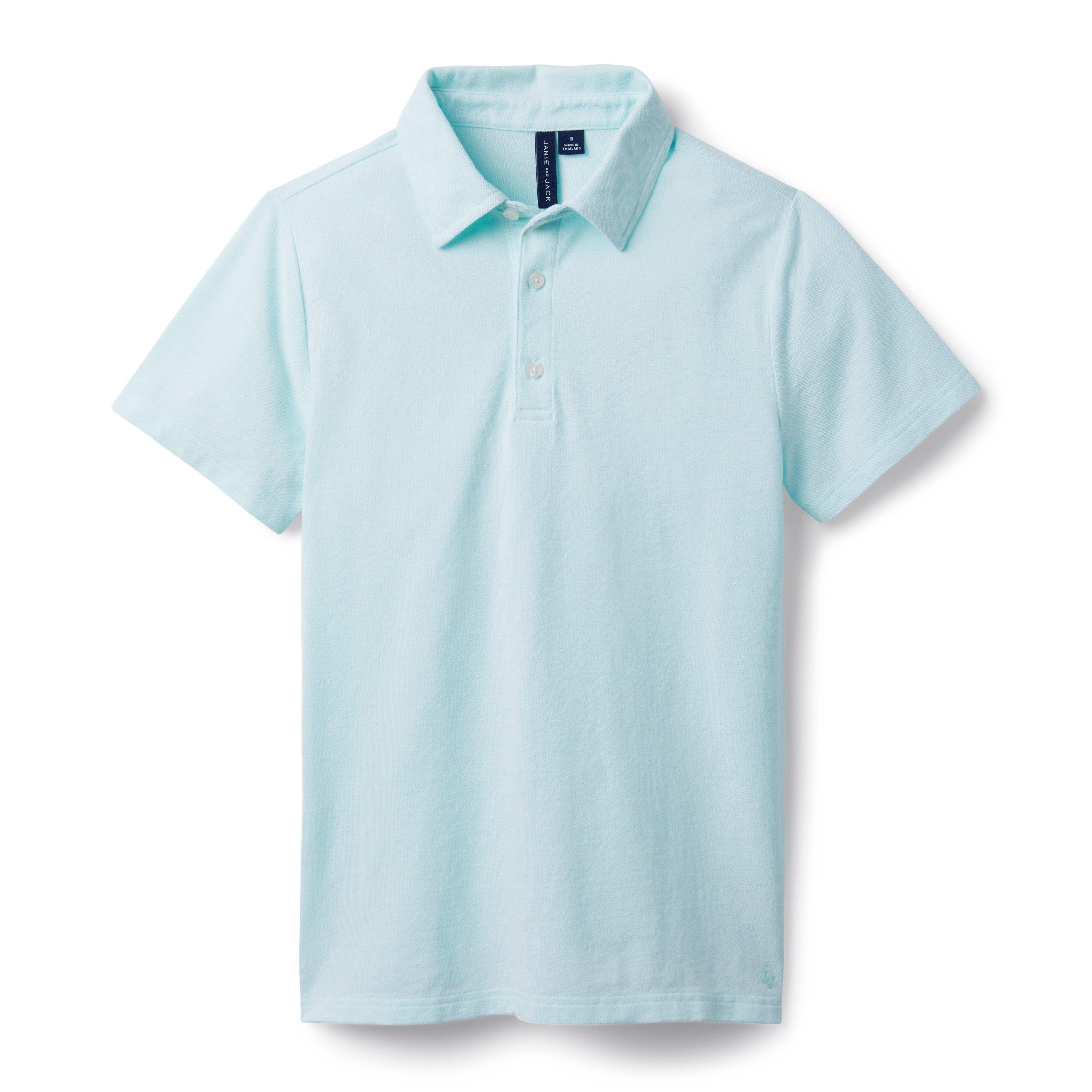 Pique Polo image number 2