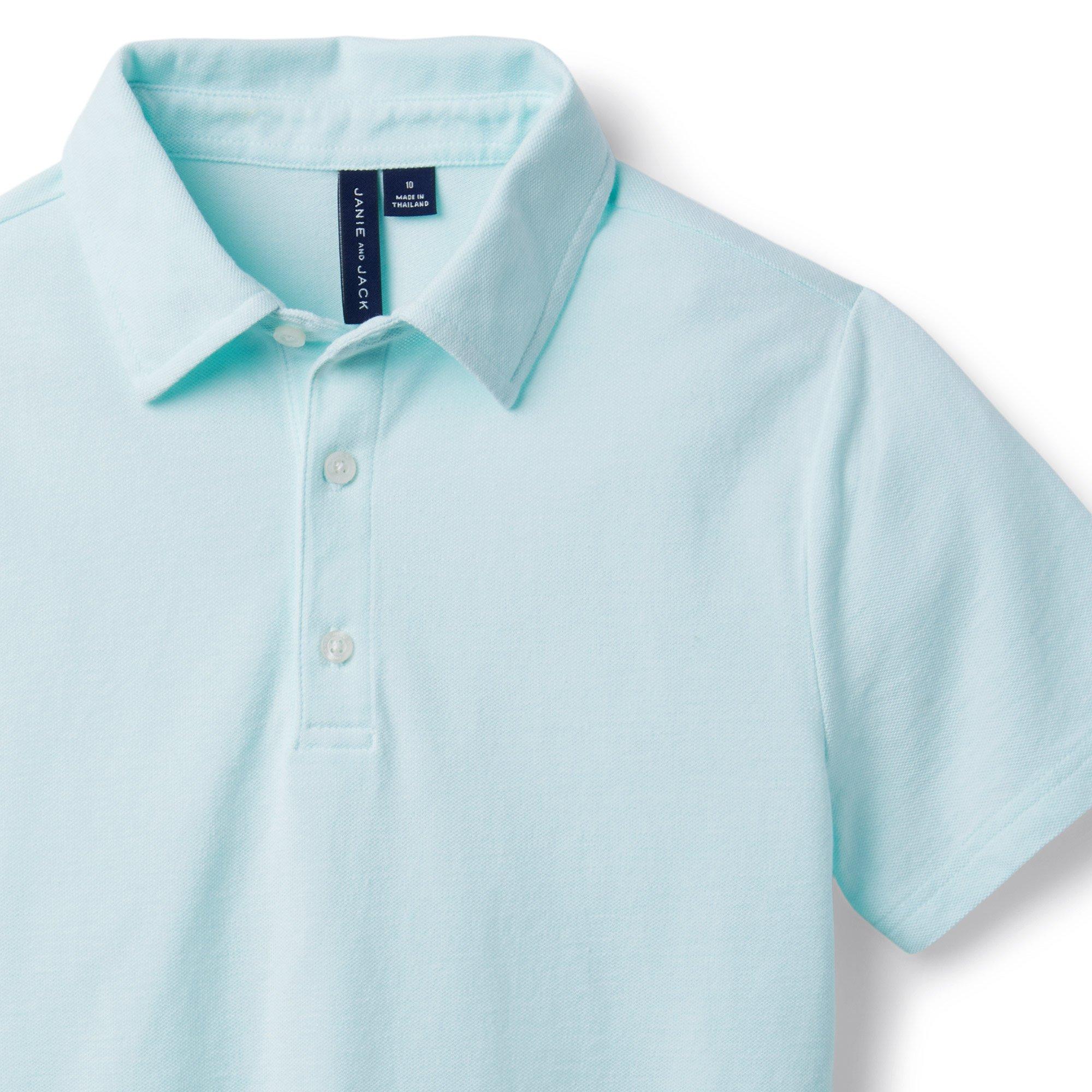 Pique Polo image number 3