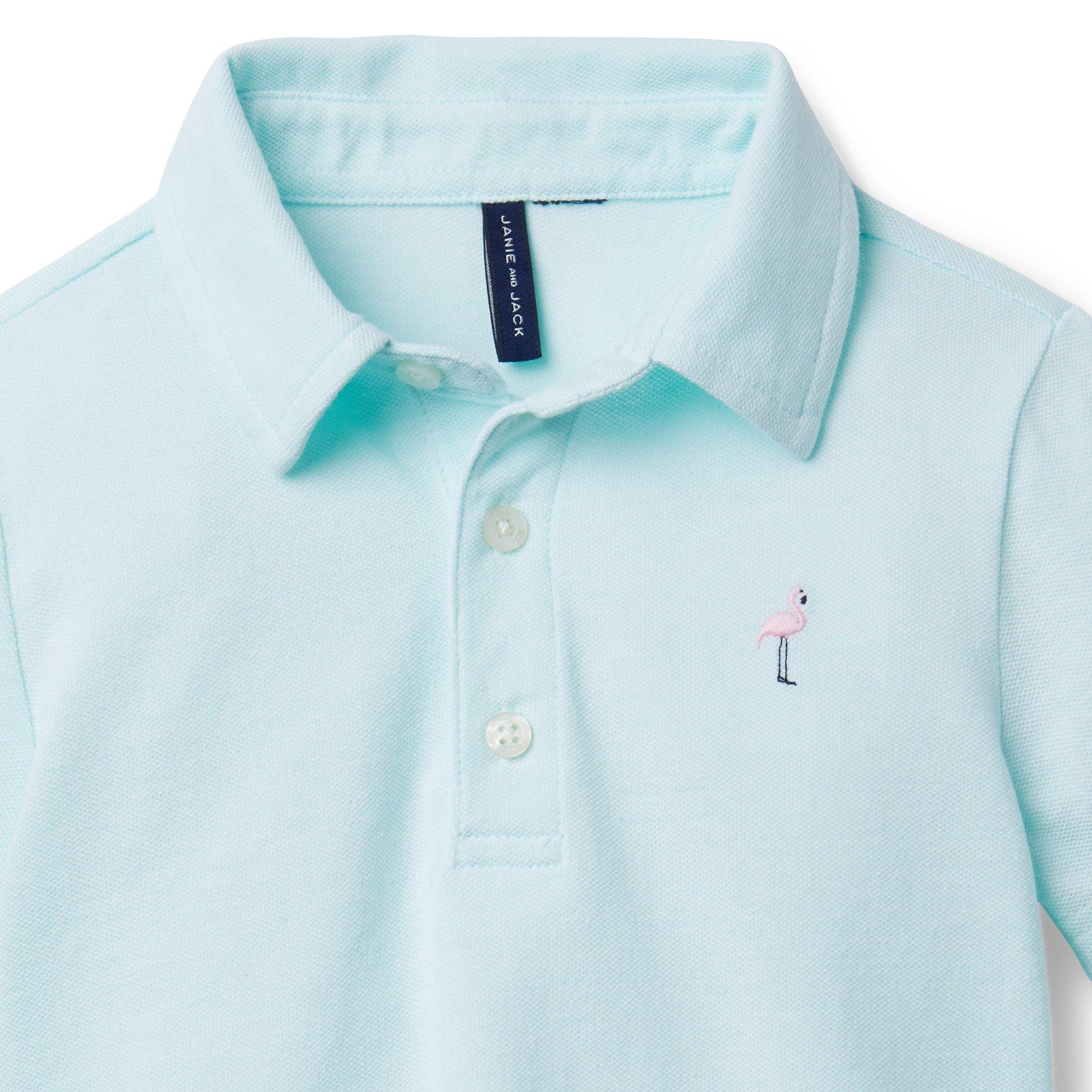 Pique Polo image number 1