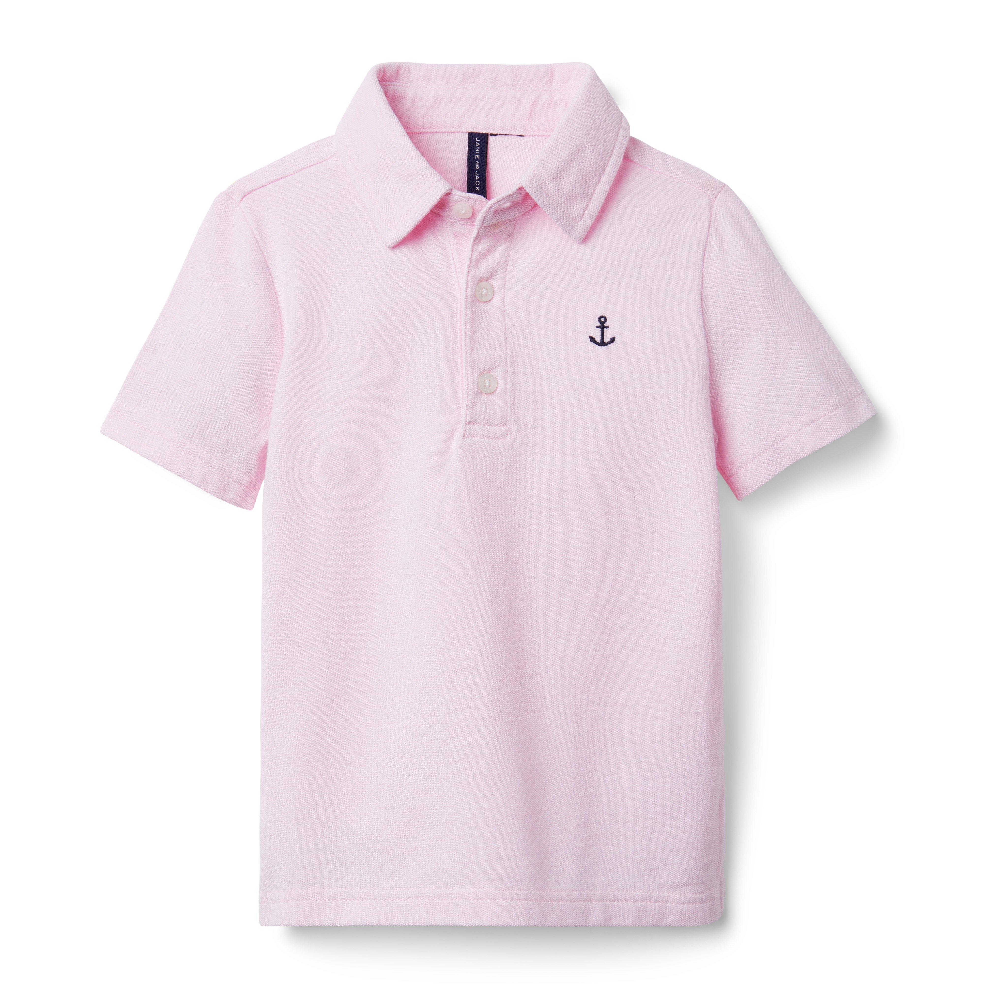 Pique Polo image number 0