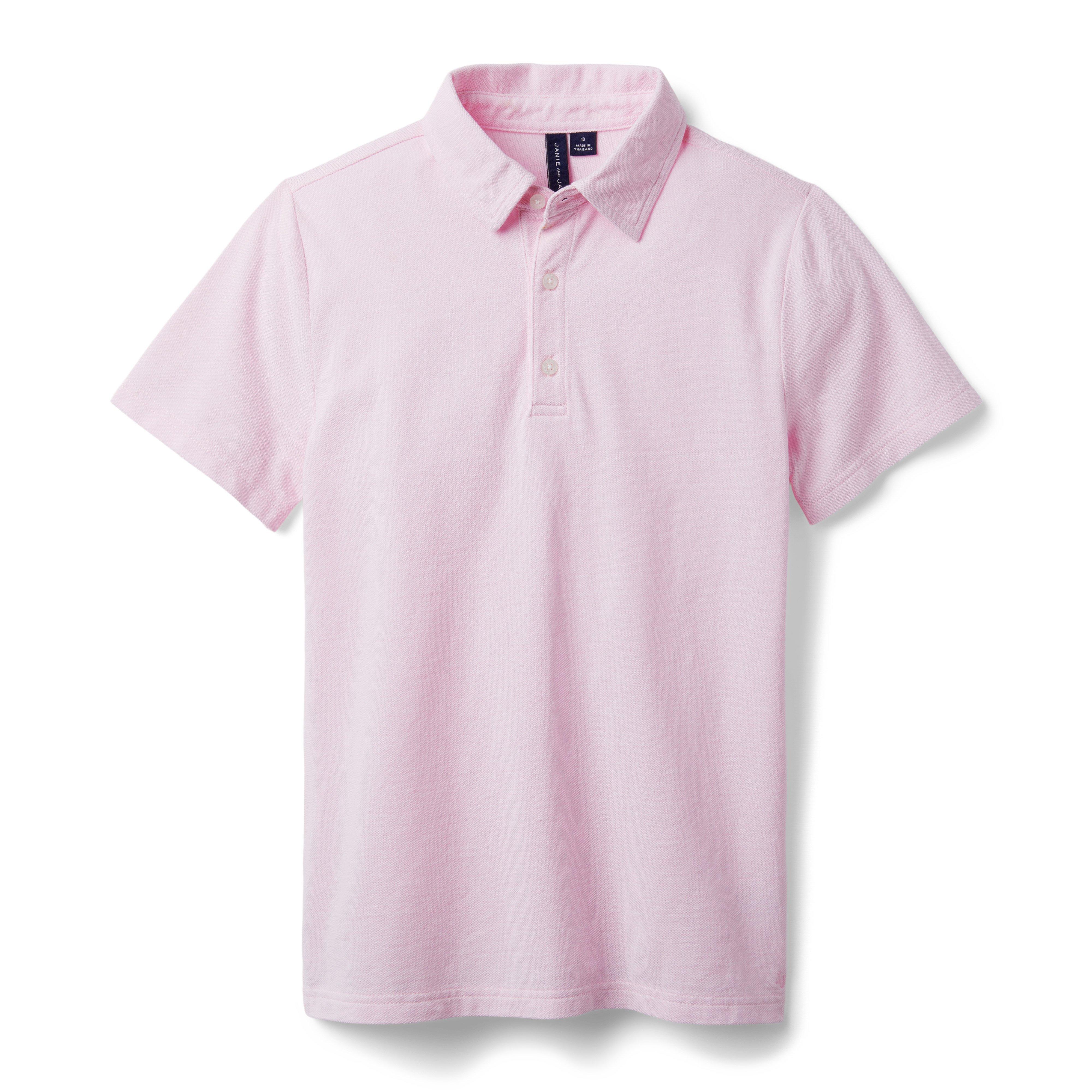 Pique Polo image number 2