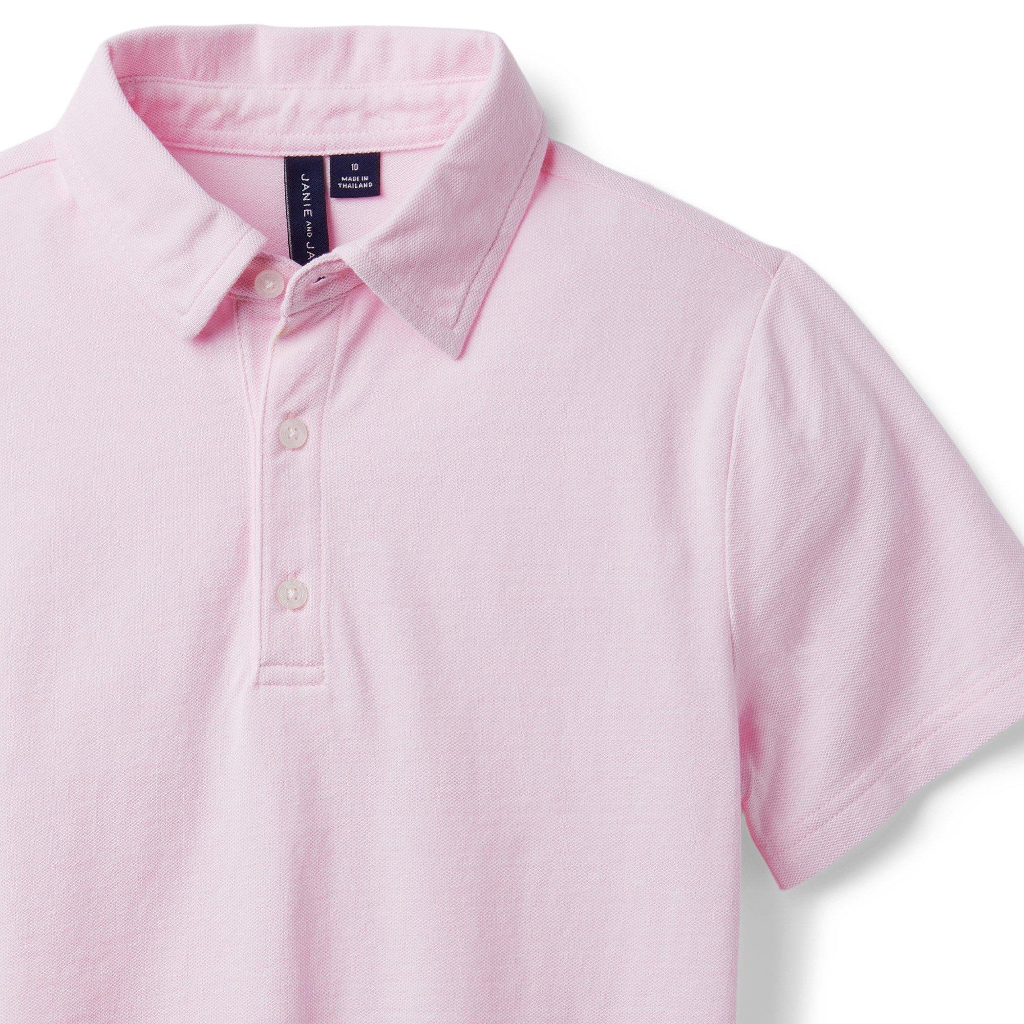 Pique Polo image number 3