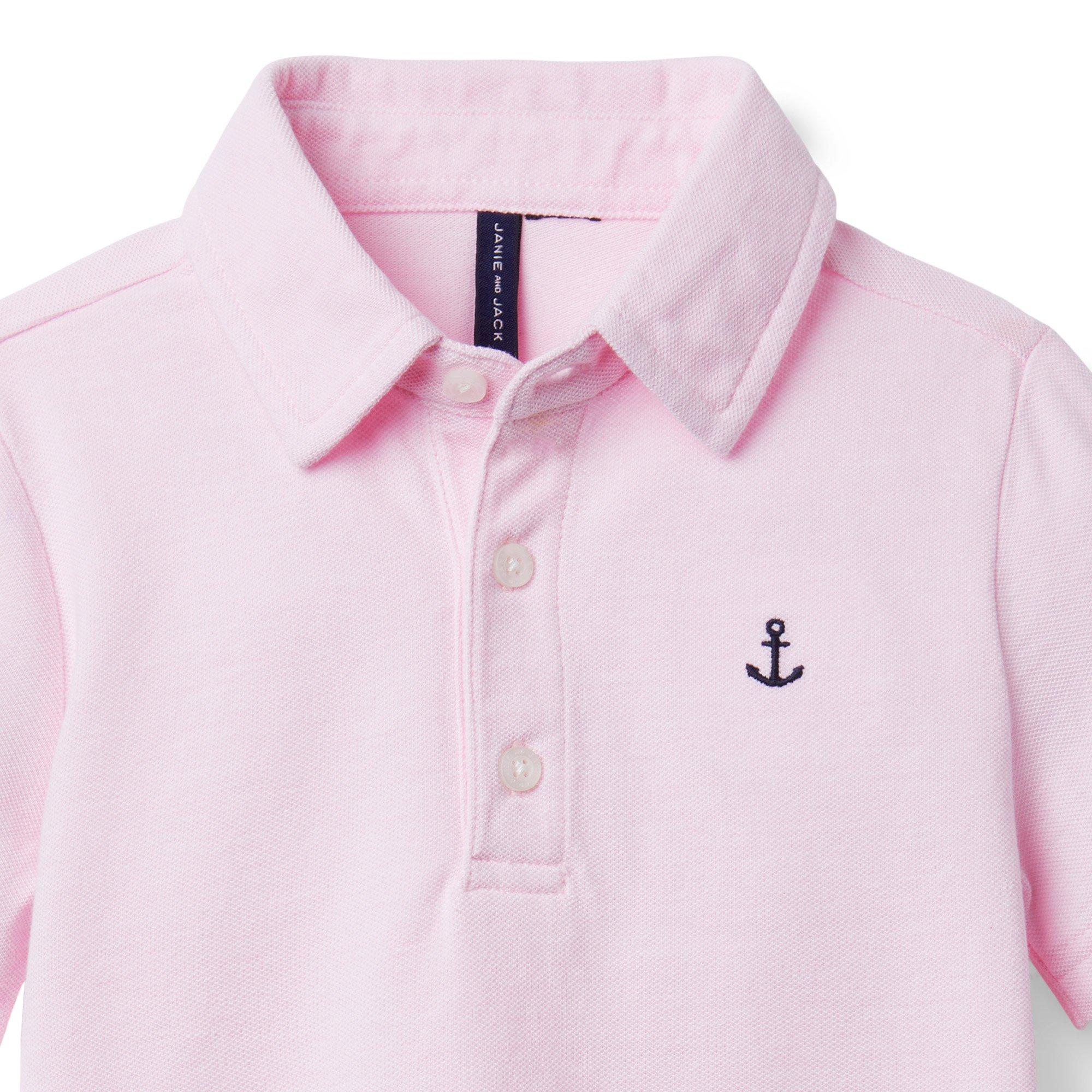 Pique Polo image number 1