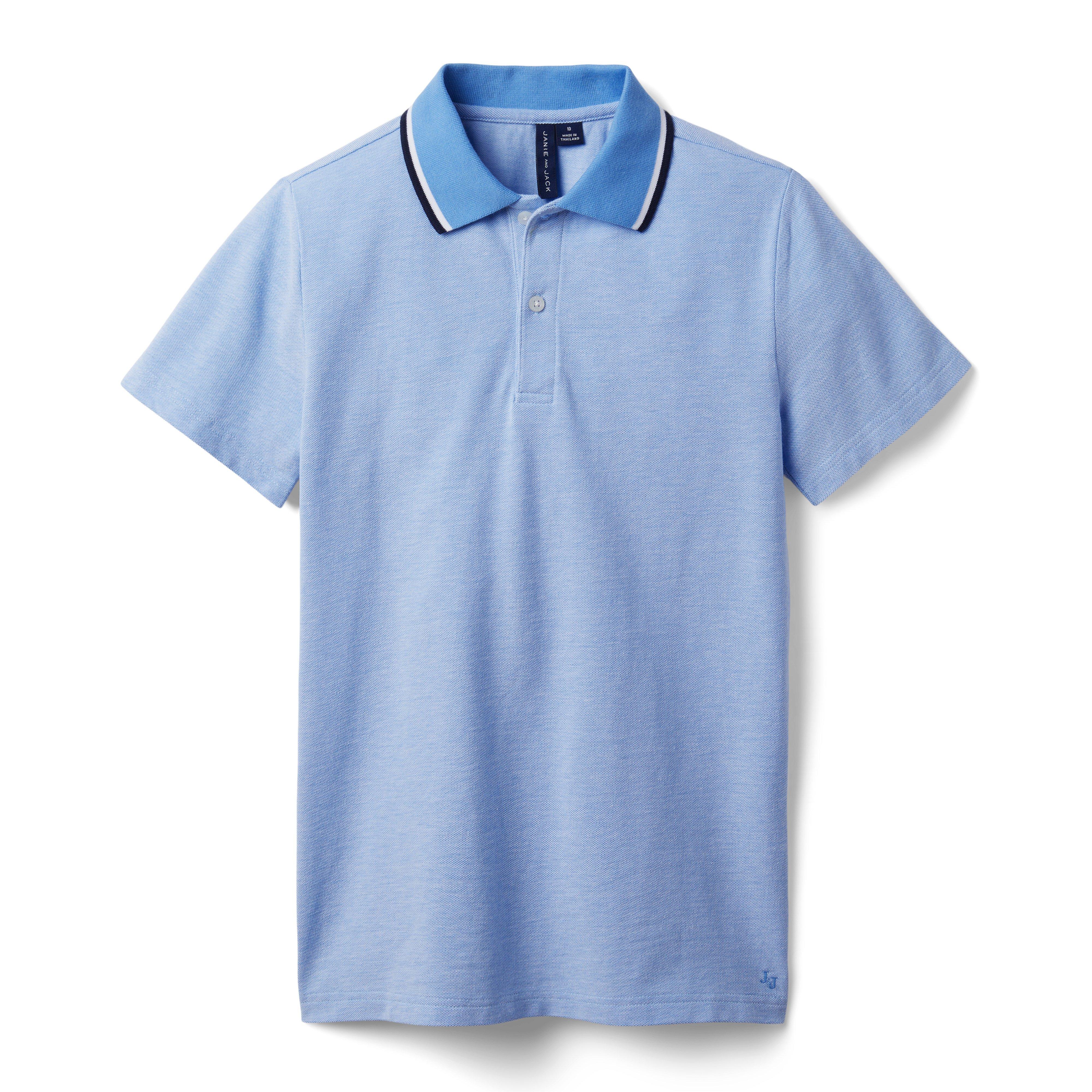 Pique Polo image number 2