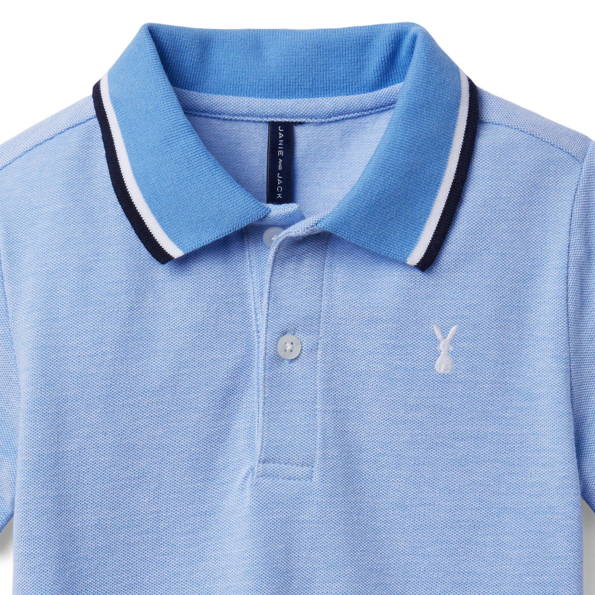 Pique Polo image number 1