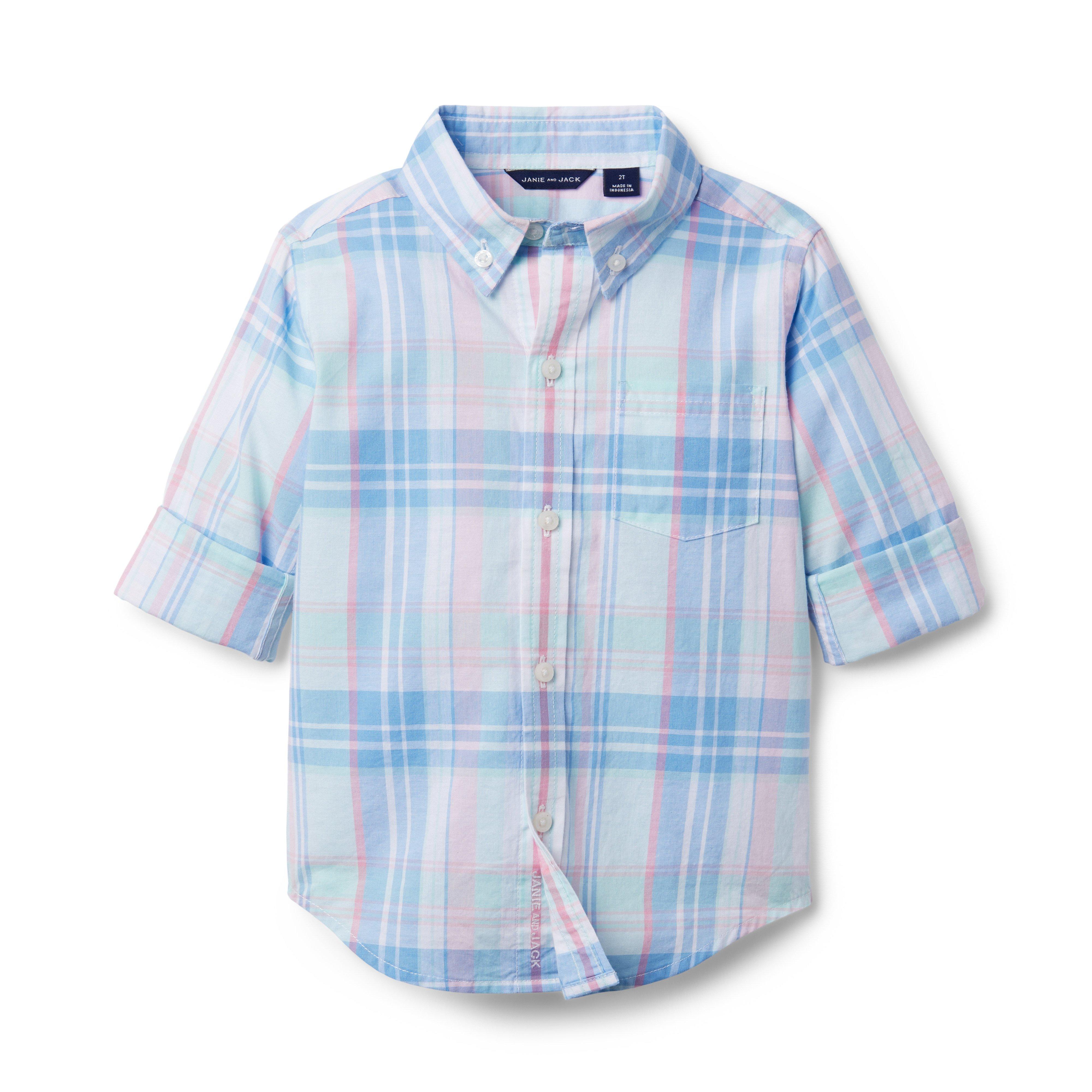 Madras Plaid Shirt image number 2