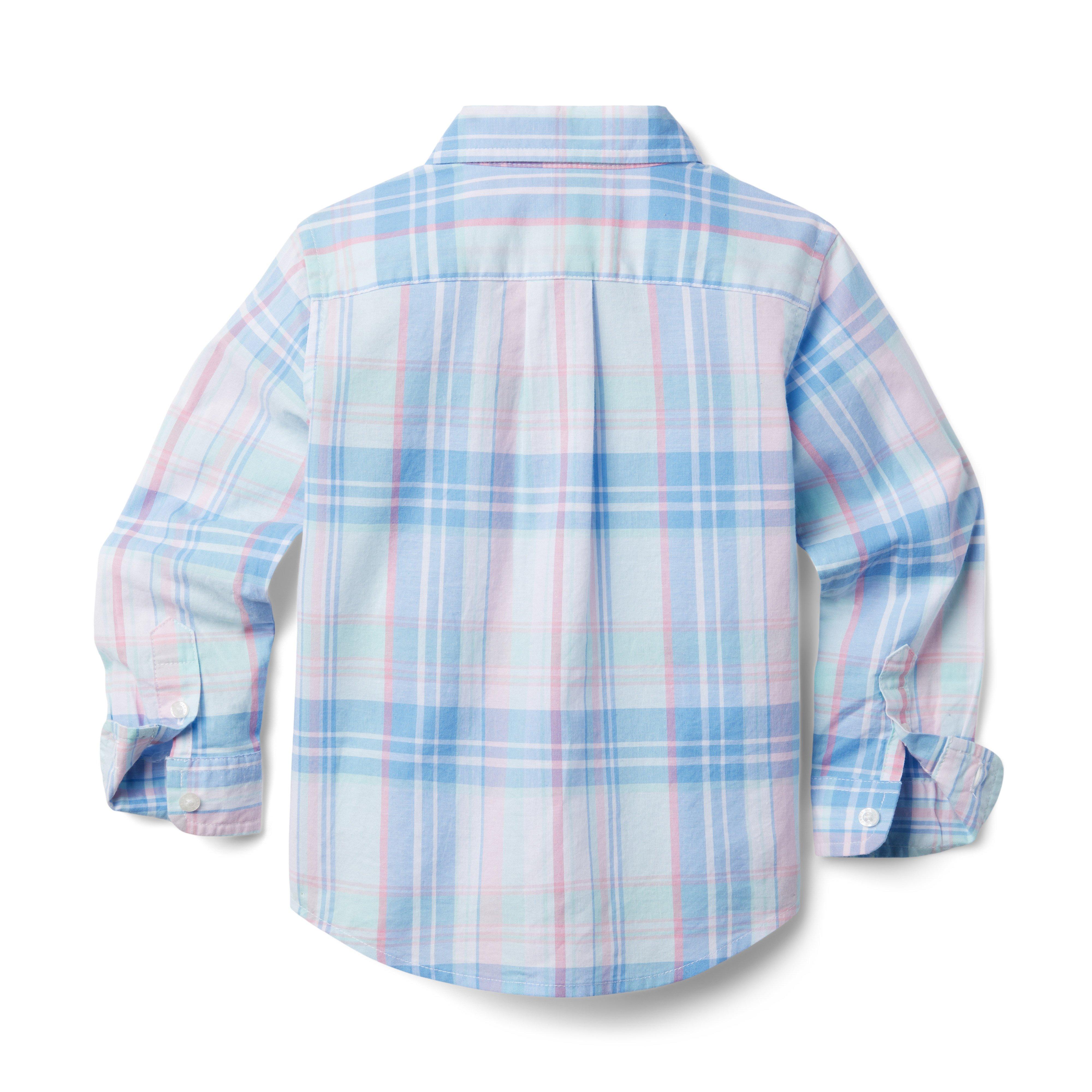 Madras Plaid Shirt image number 1