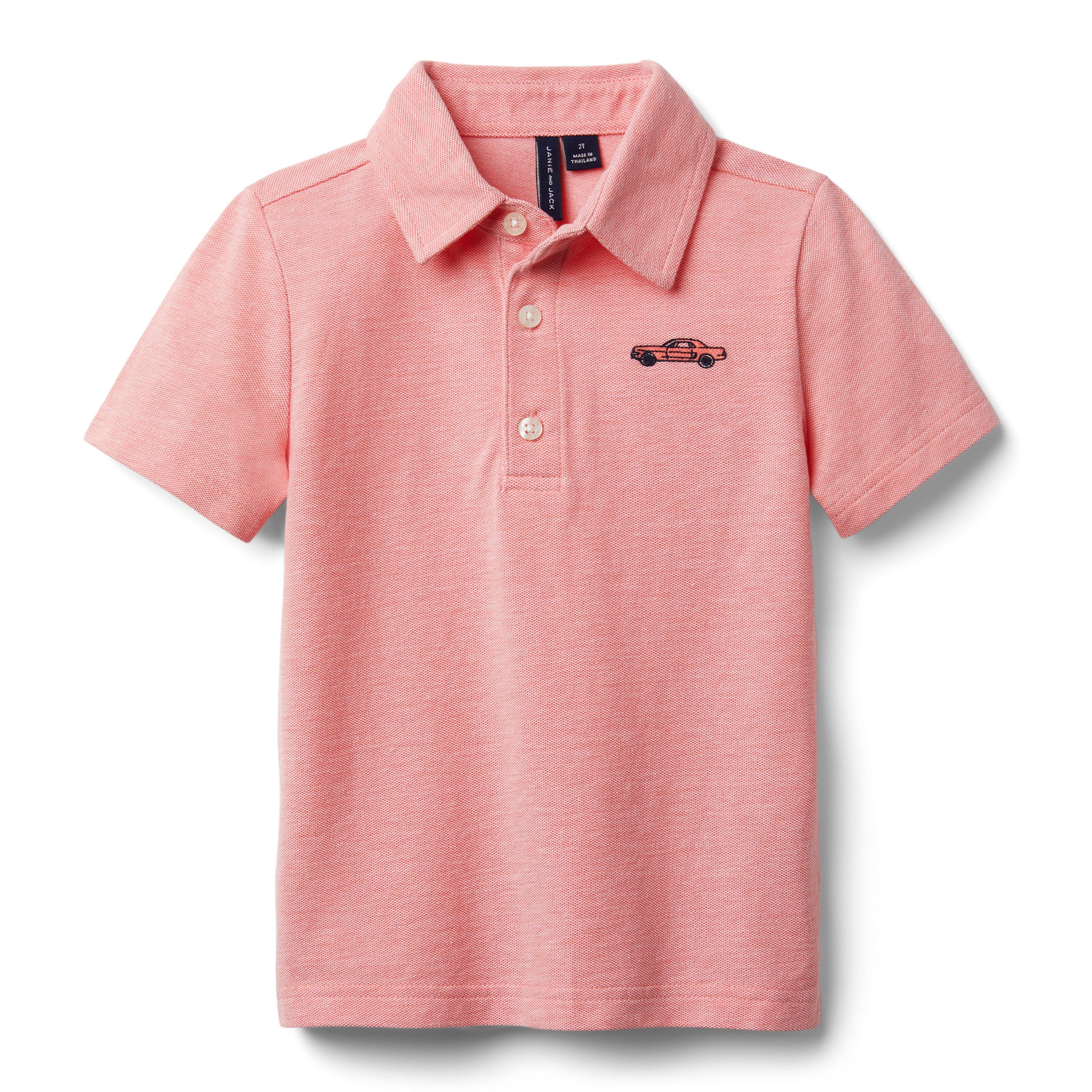 Pique Polo image number 0