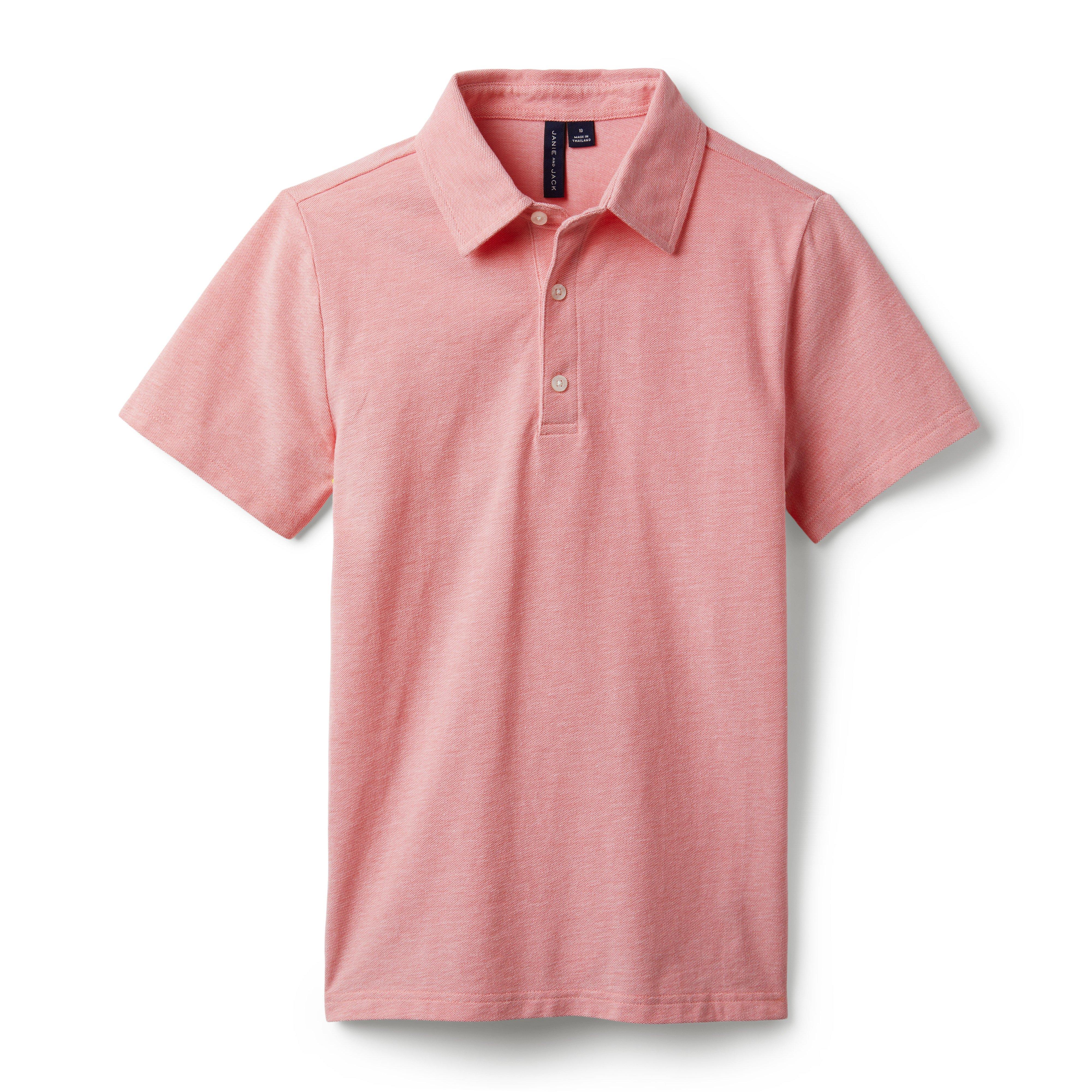 Pique Polo image number 2