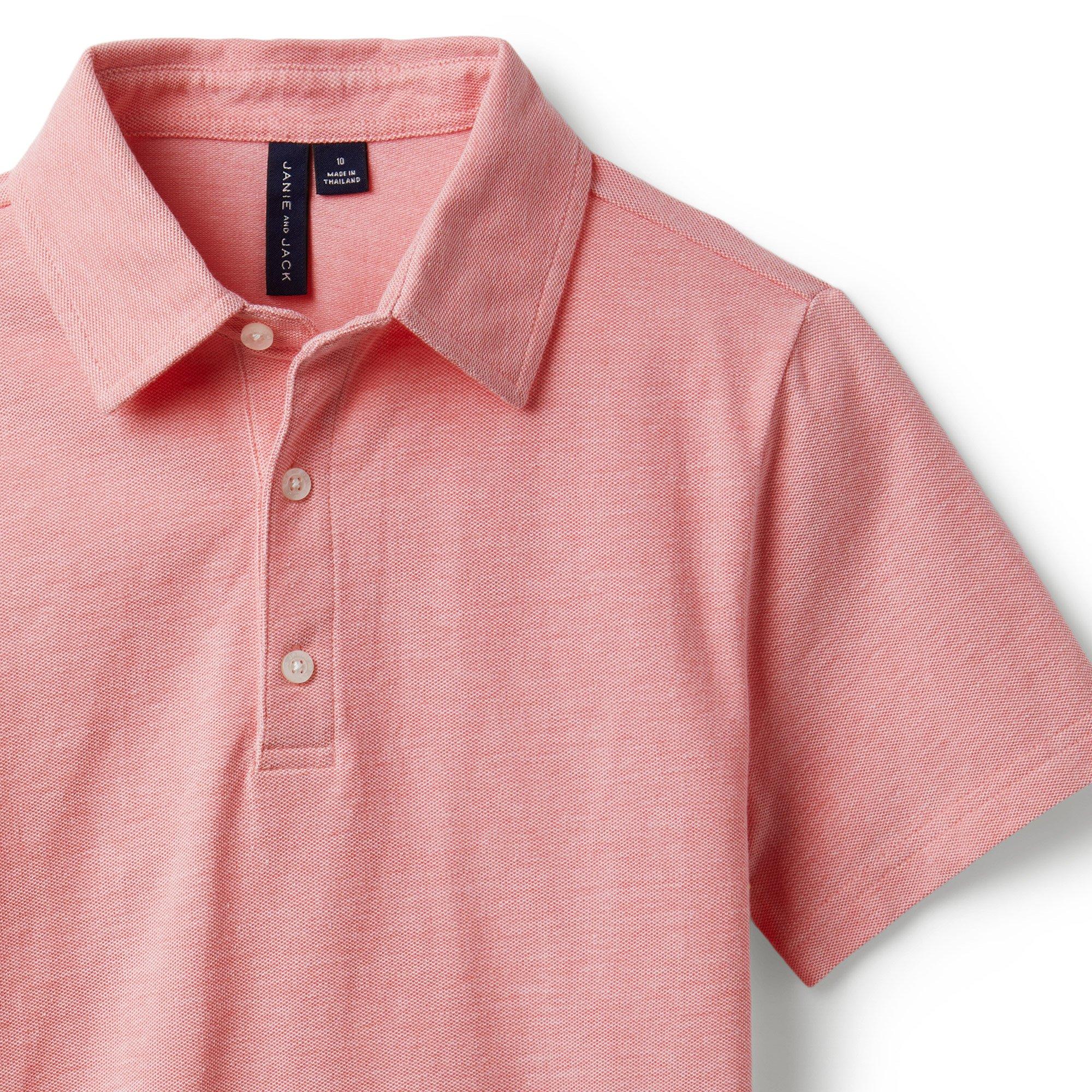 Pique Polo image number 3