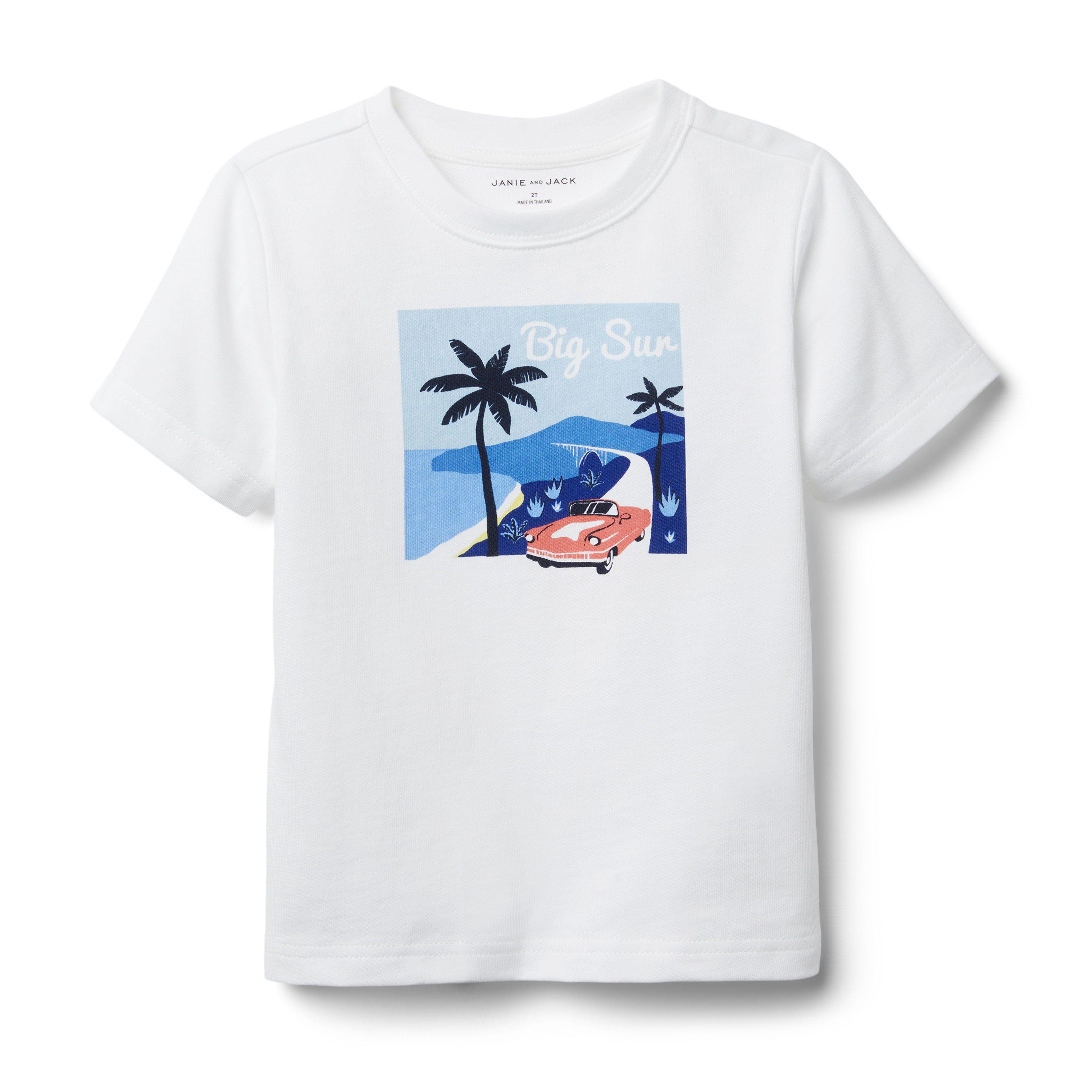 Big Sur Car Tee image number 0