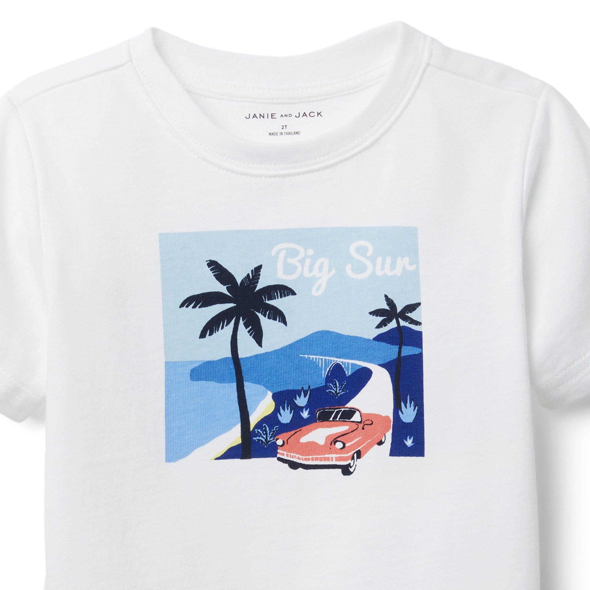 Big Sur Car Tee image number 1