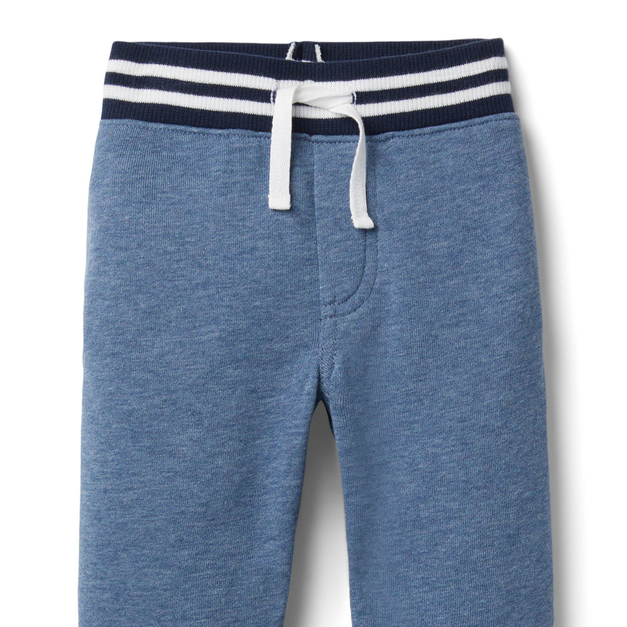 Striped Trim Jogger image number 2