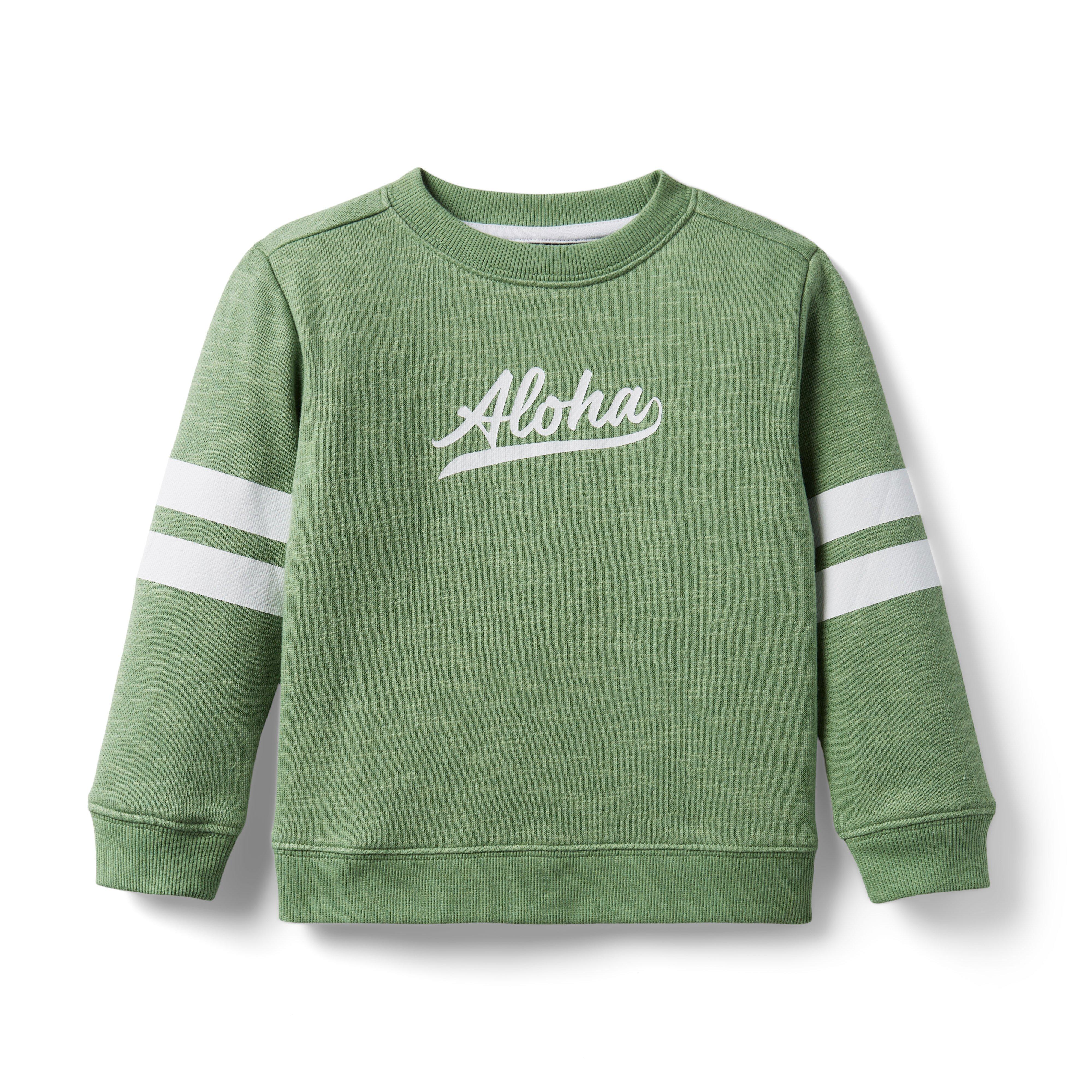 Aloha Sweatshirt image number 0
