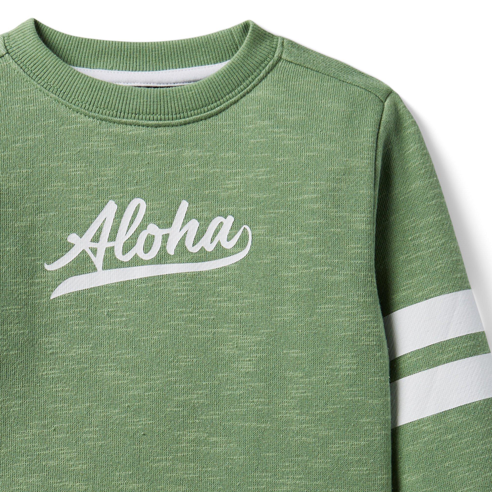 Aloha Sweatshirt image number 1