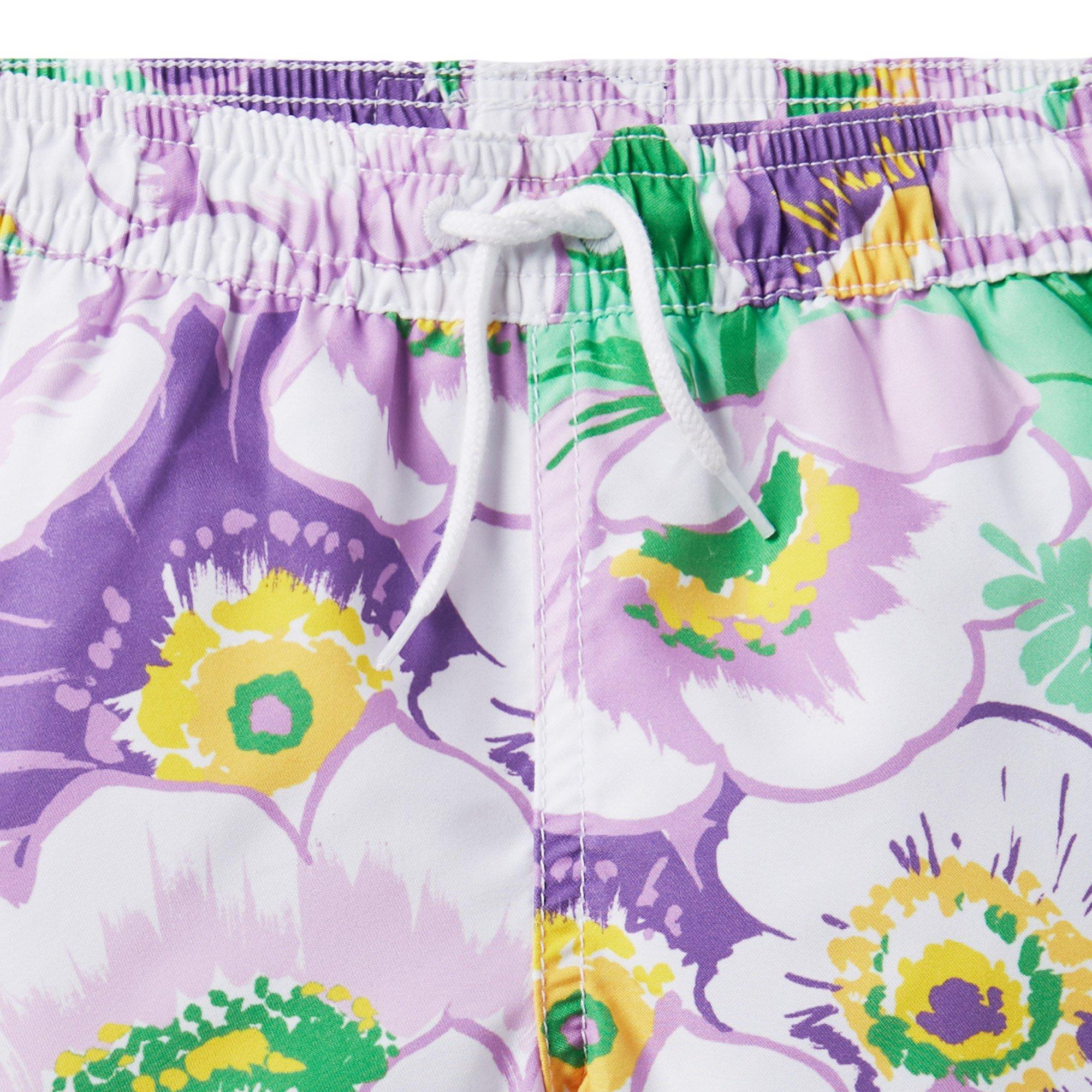 Floral Swim Trunk image number 2