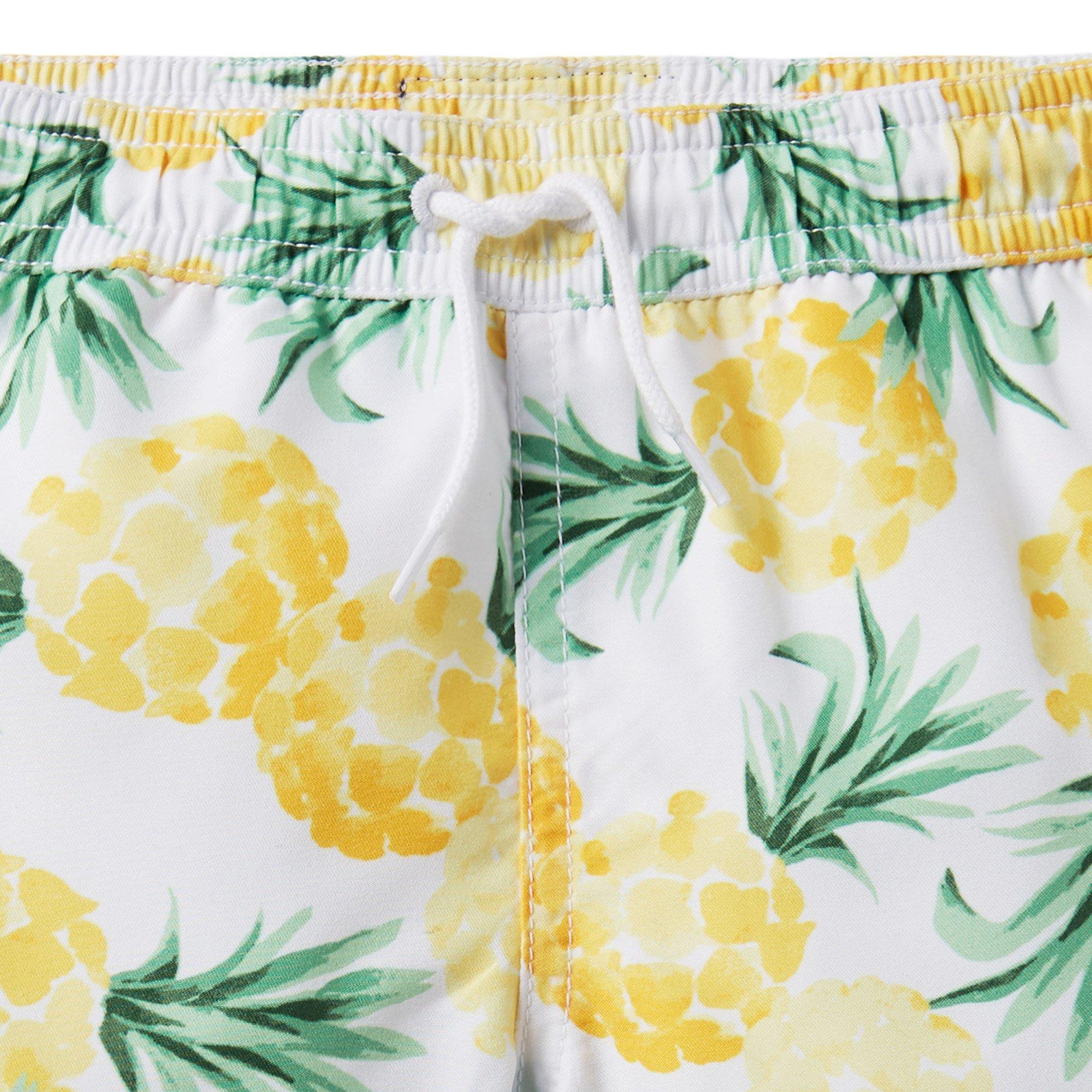 Pineapple Swim Trunk image number 2
