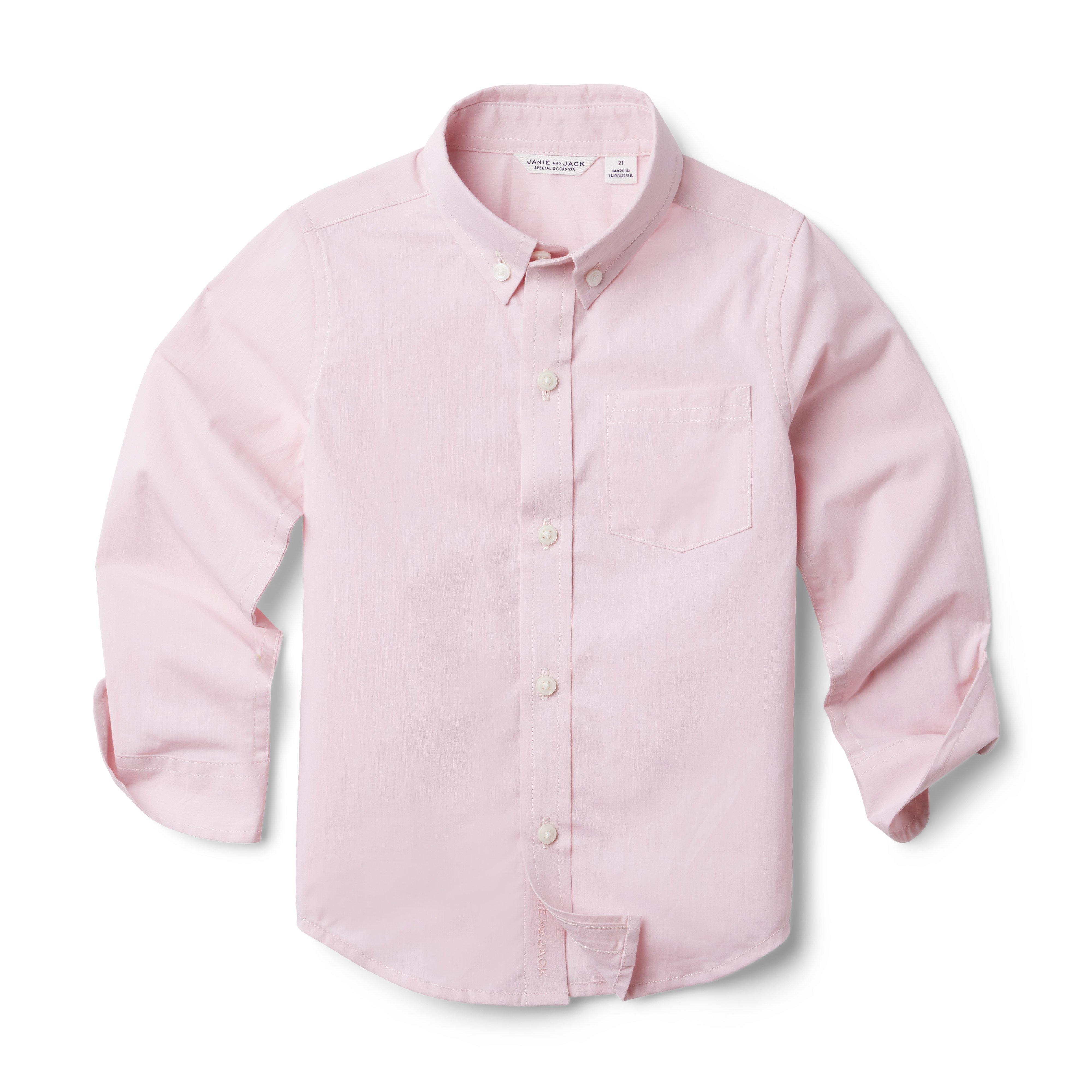 Poplin Shirt  image number 0