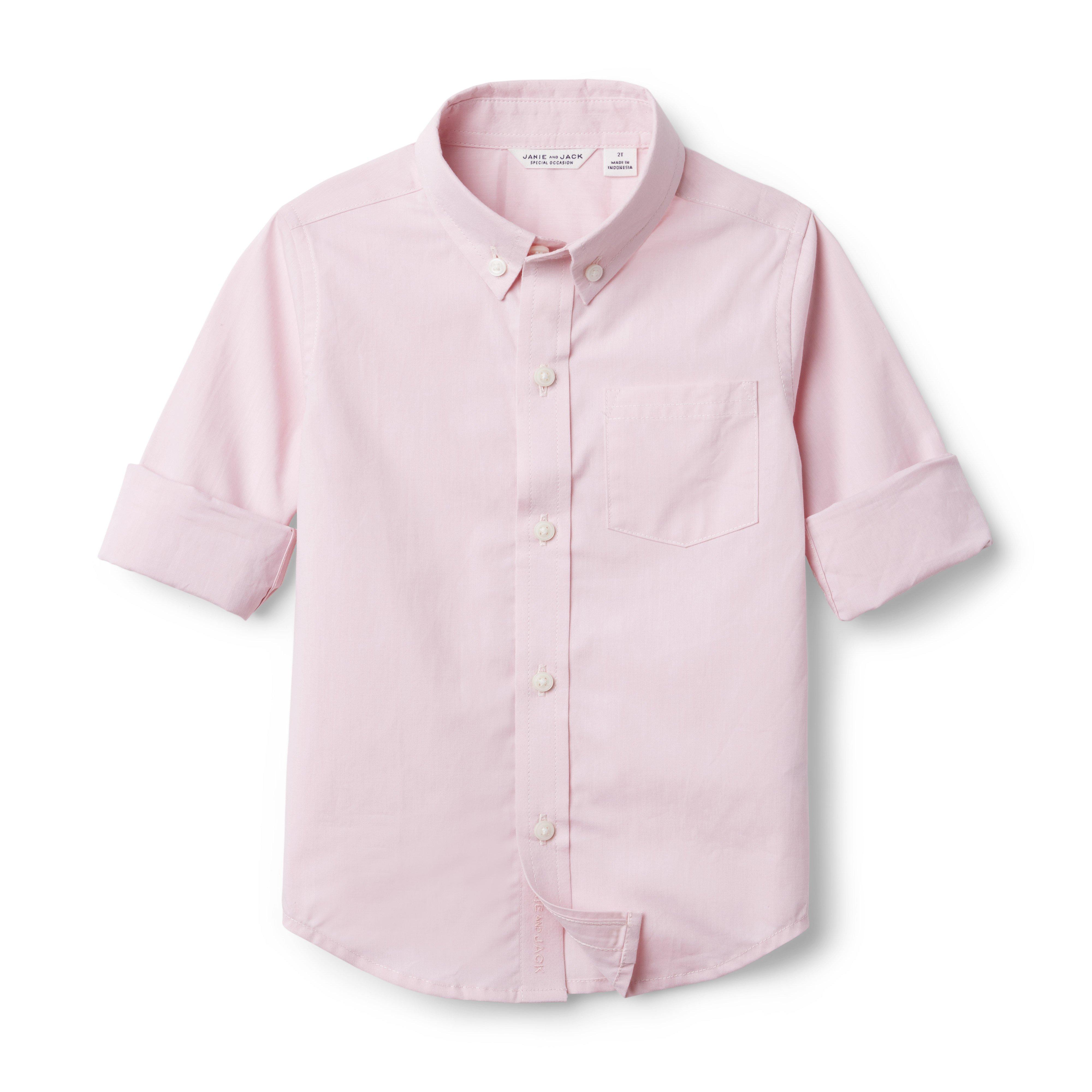 Poplin Shirt  image number 1