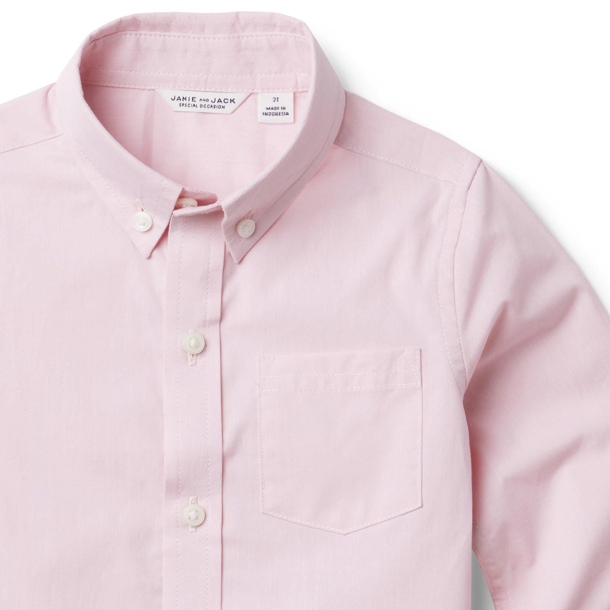 Poplin Shirt  image number 3