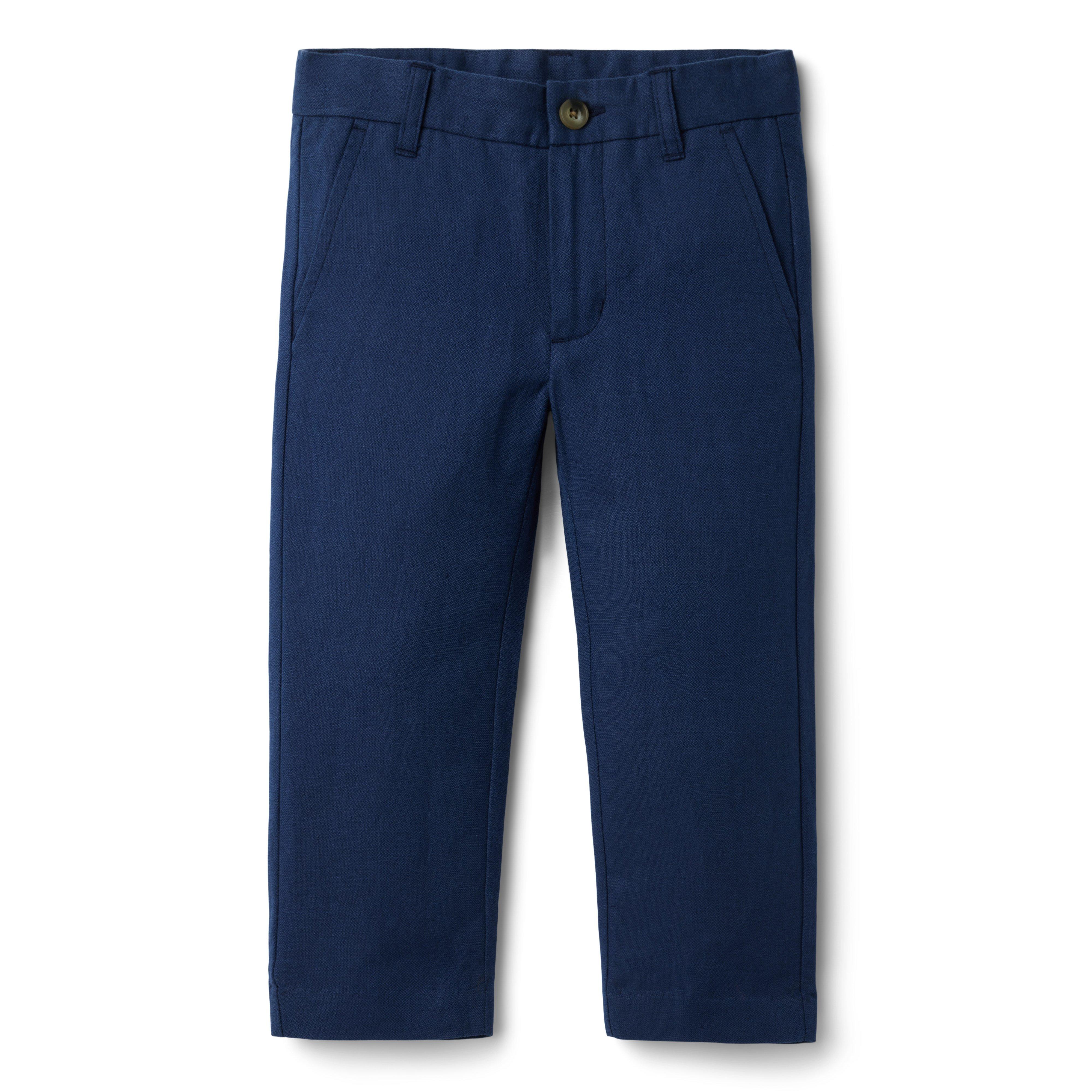 Linen Dress Pant