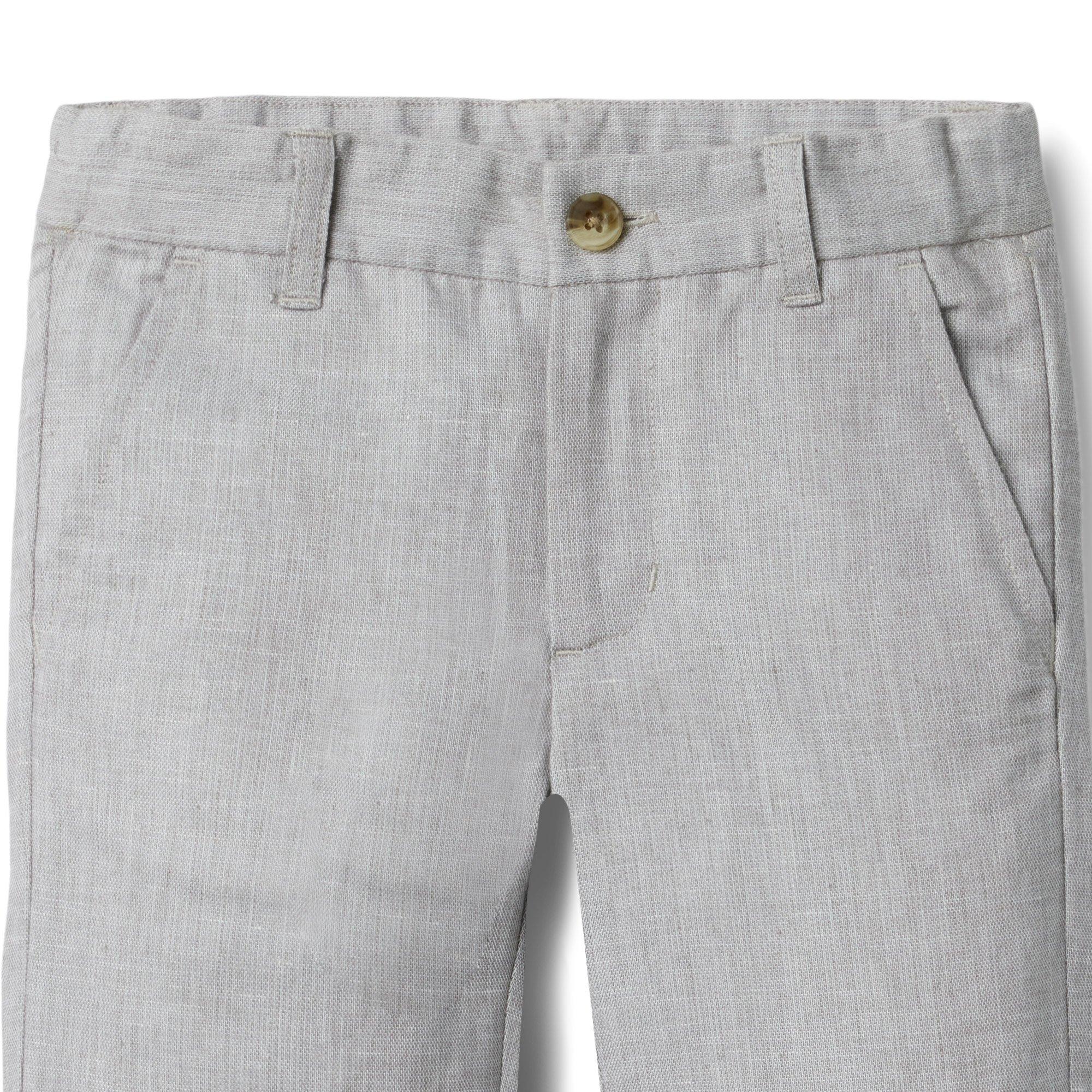 Linen Dress Pant image number 2