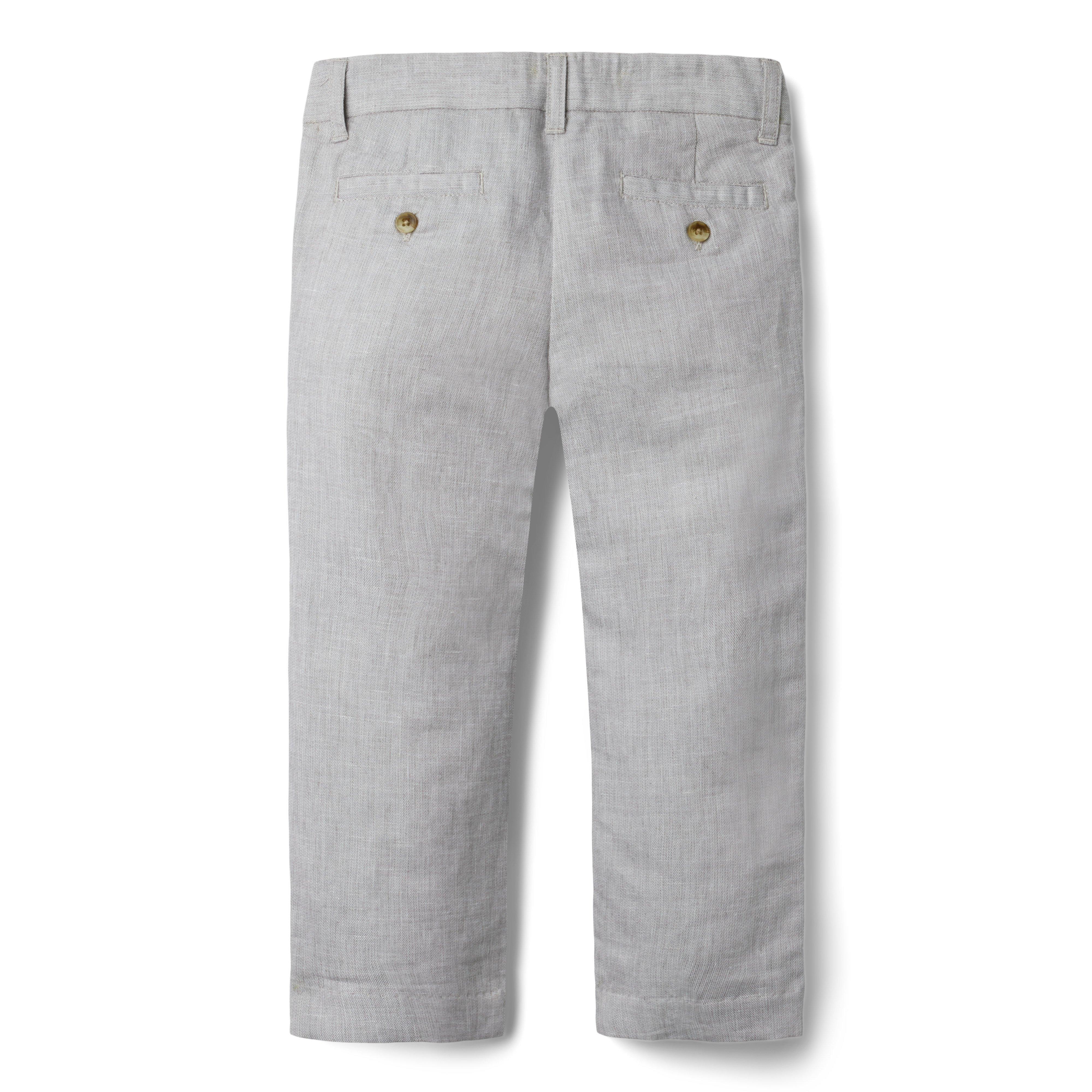 Linen Dress Pant image number 1