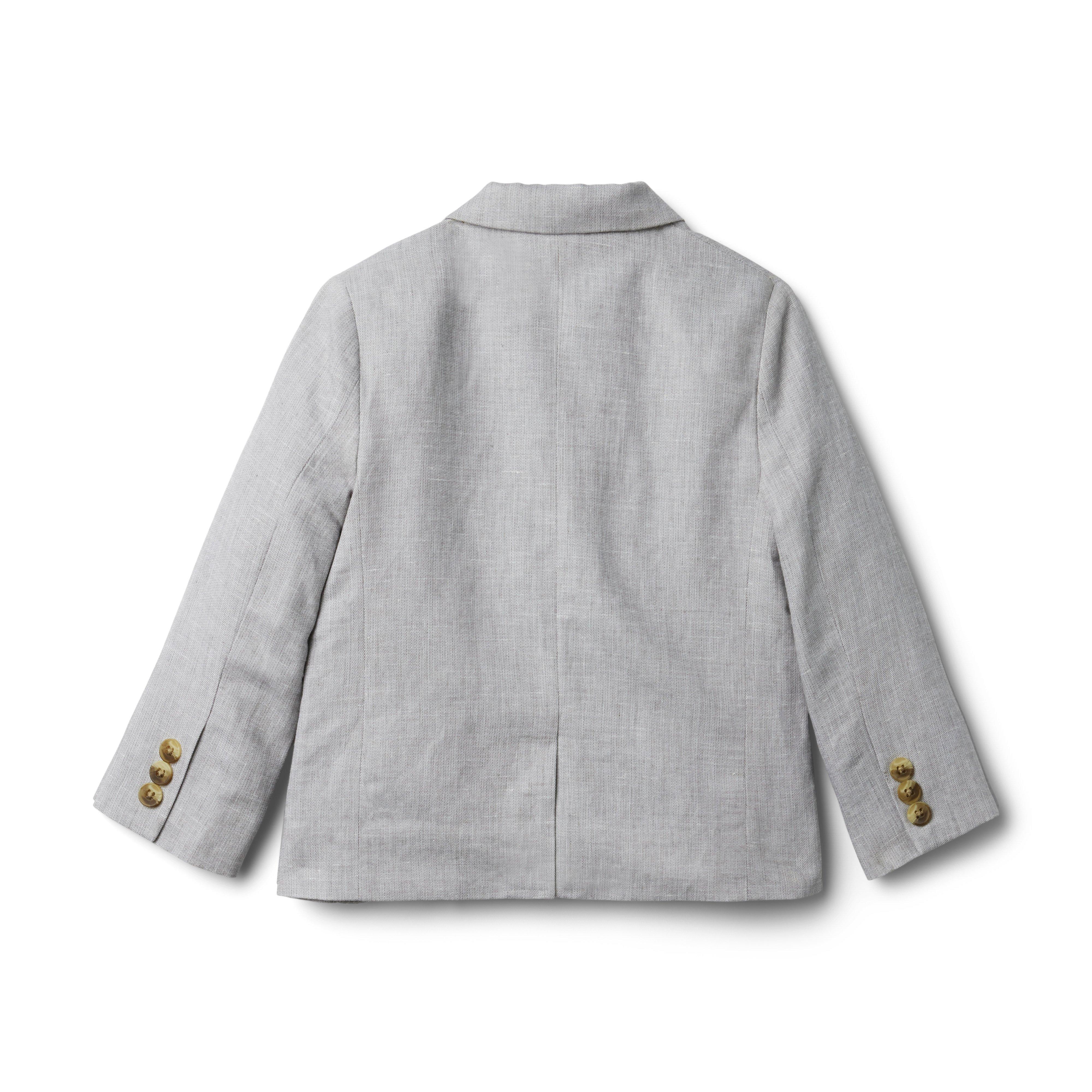 Linen Blazer image number 1