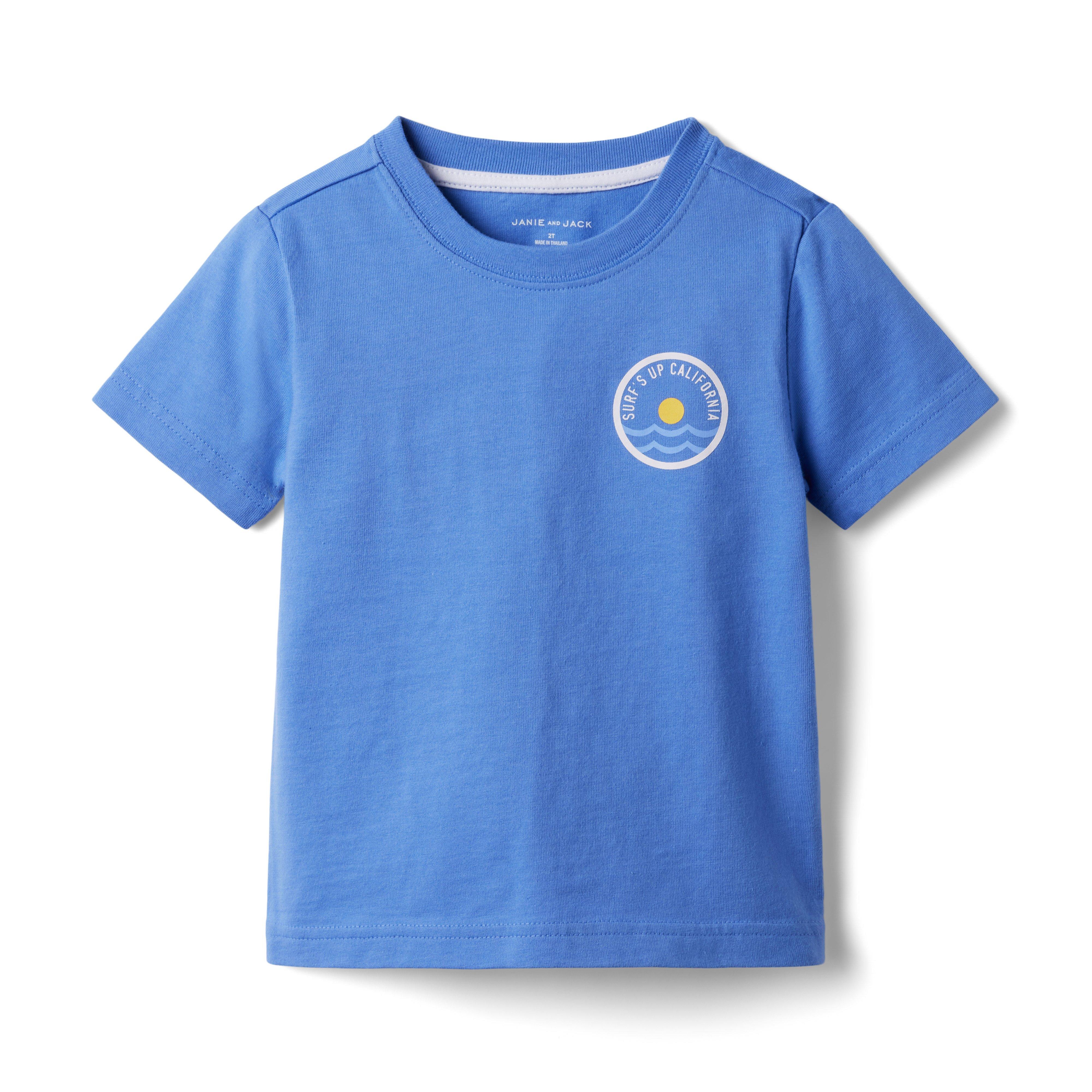 Surf's Up California Tee