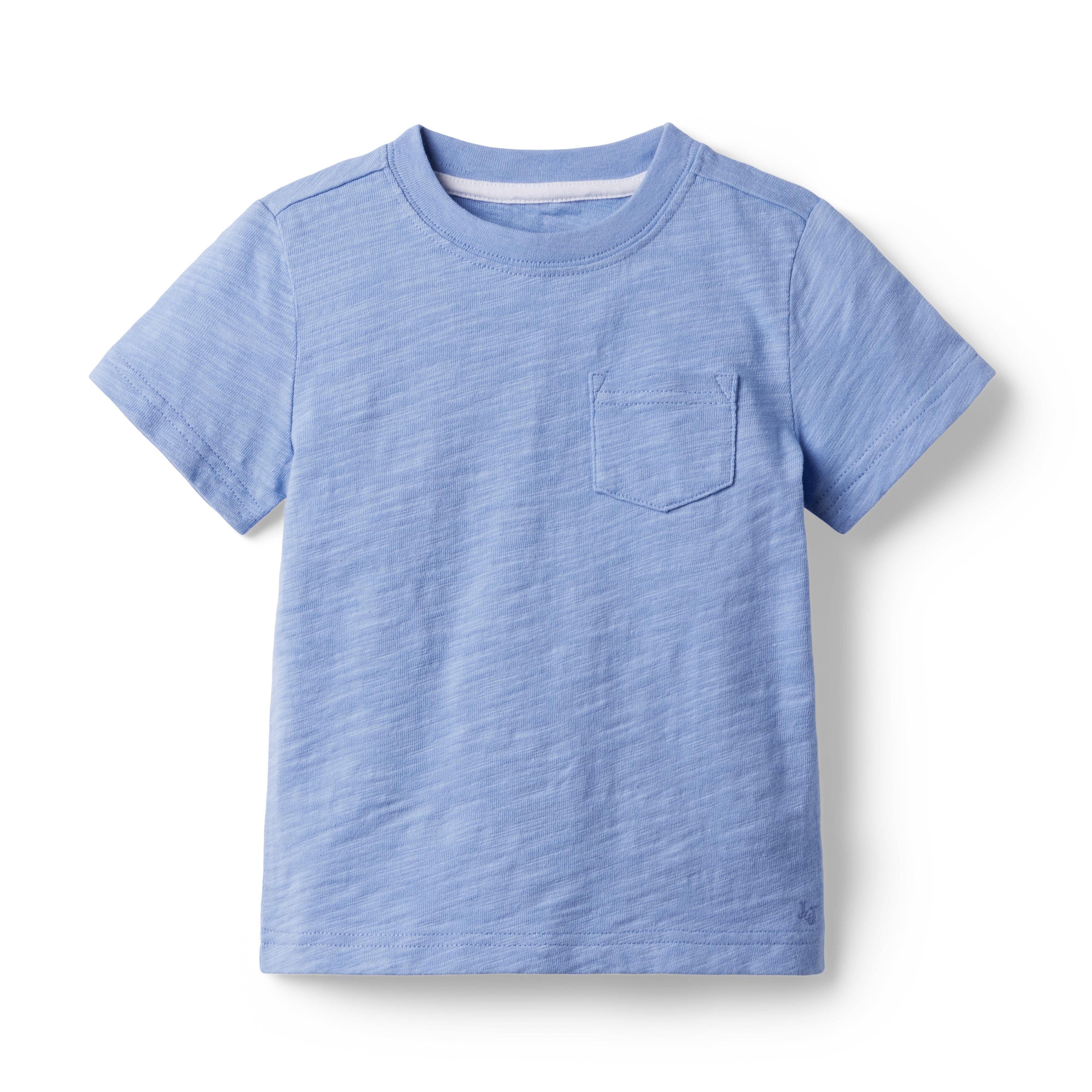 Slub Pocket Tee image number 0