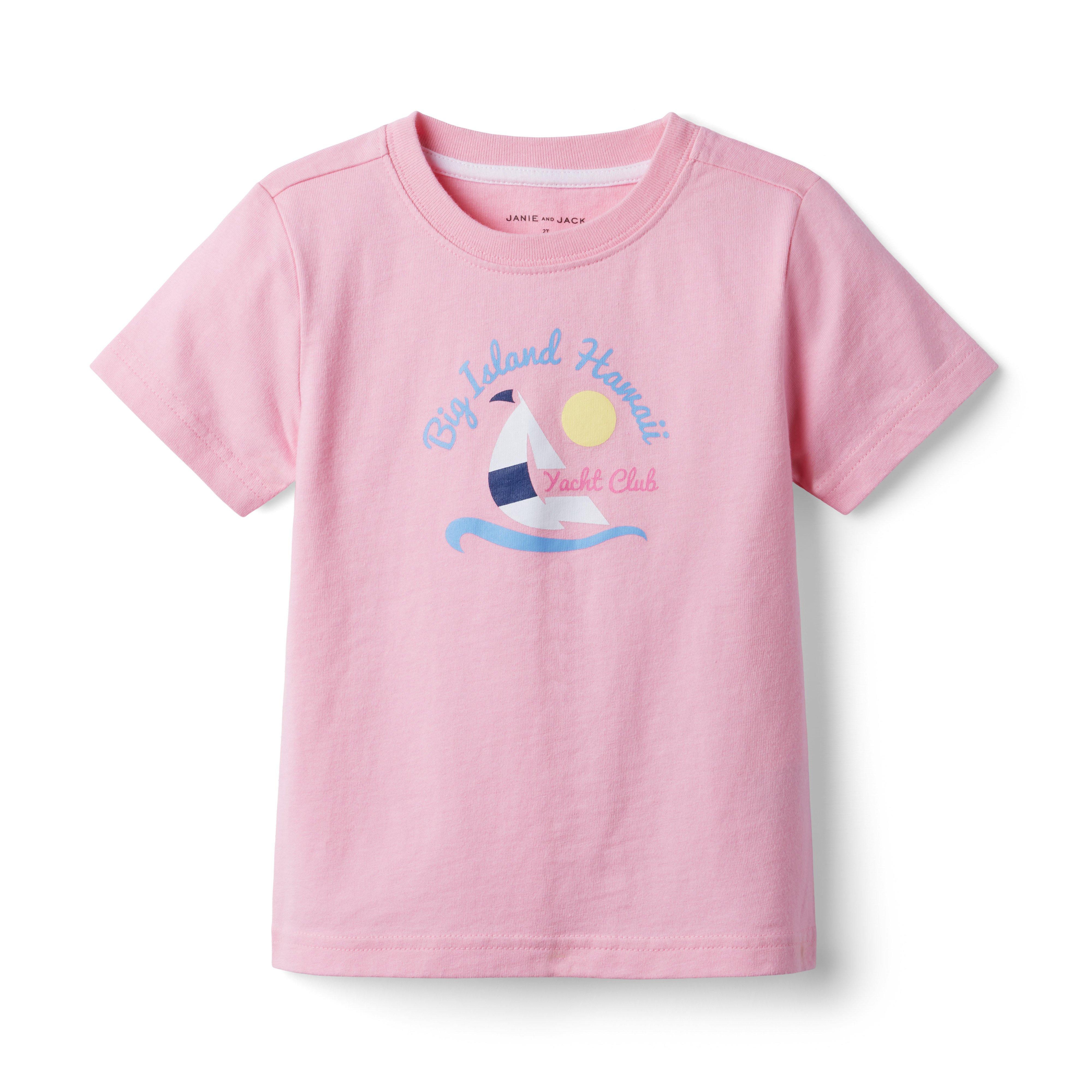 Big Island Hawaii Tee