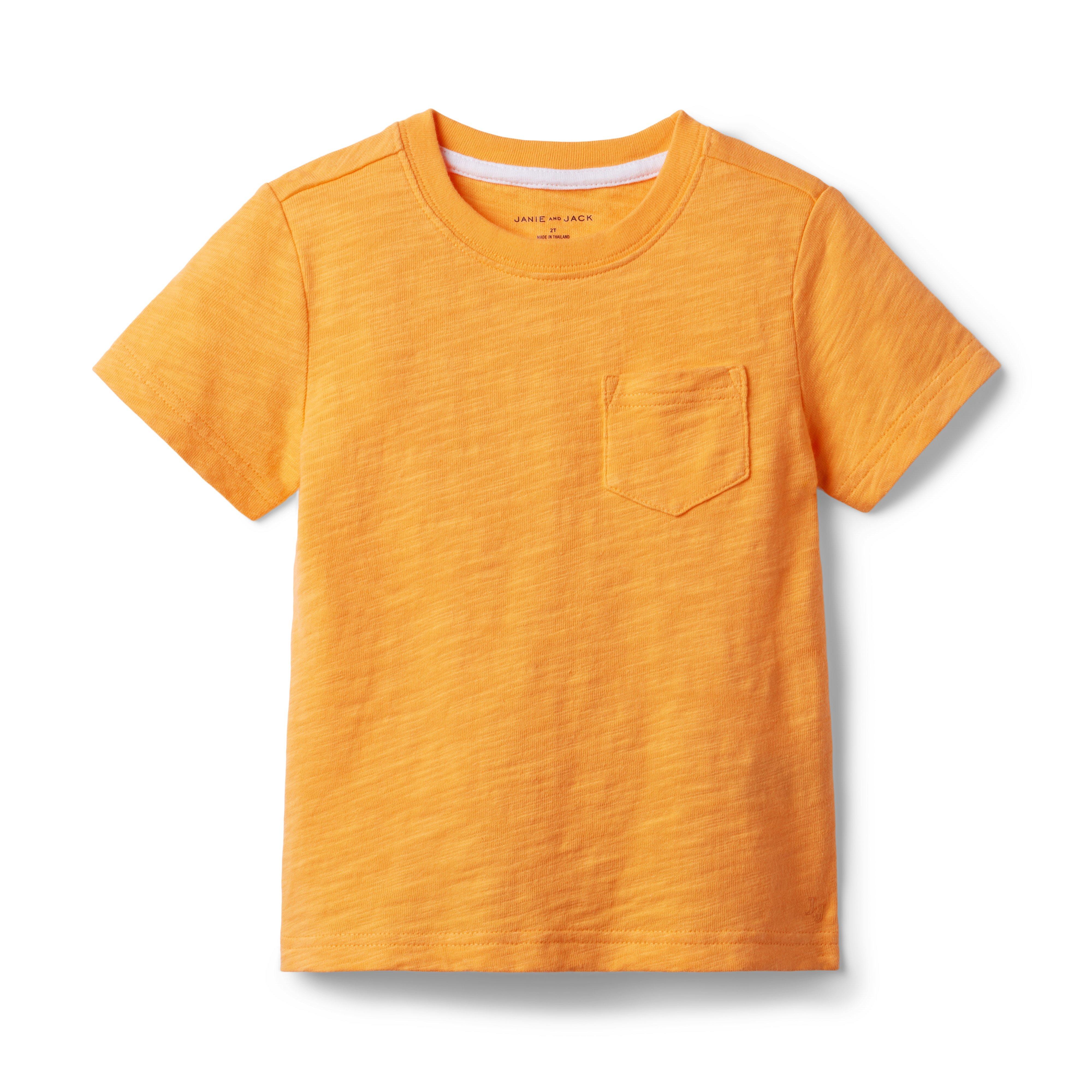 Slub Pocket Tee image number 0