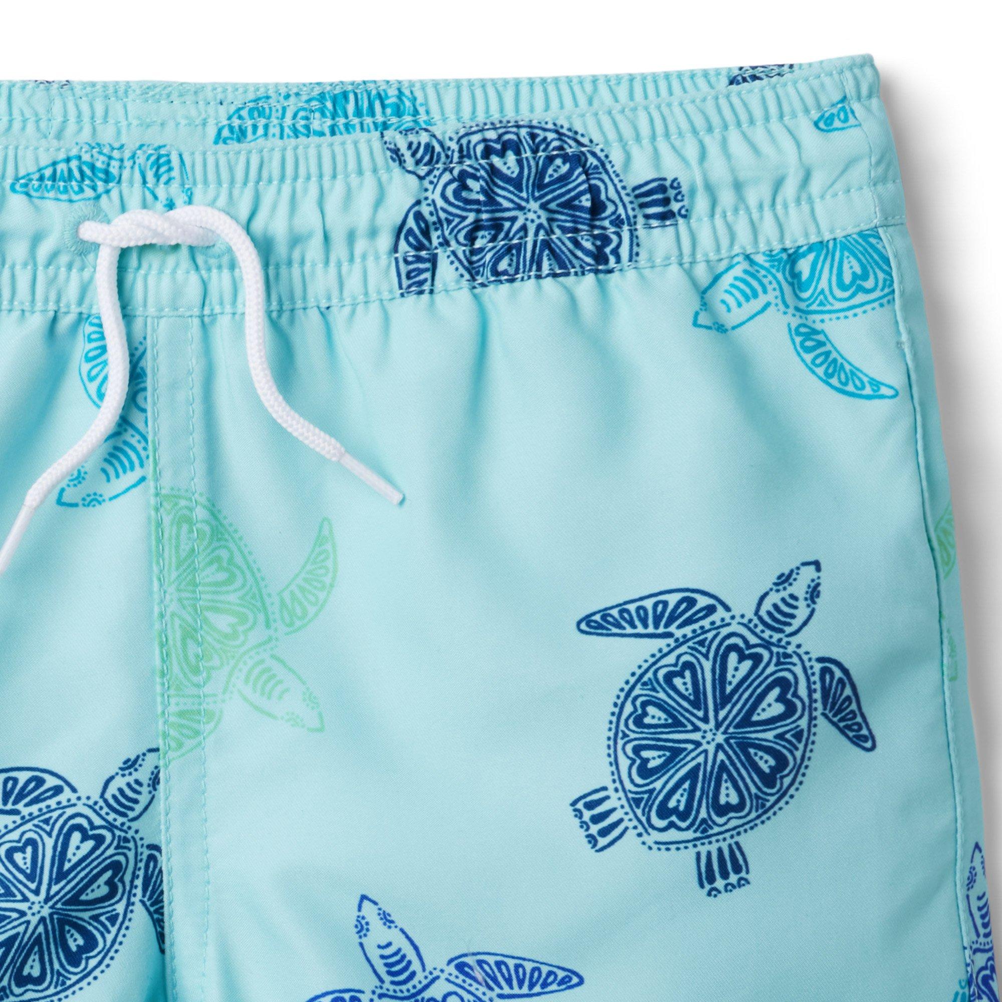 Turtle Swim Trunk image number 2