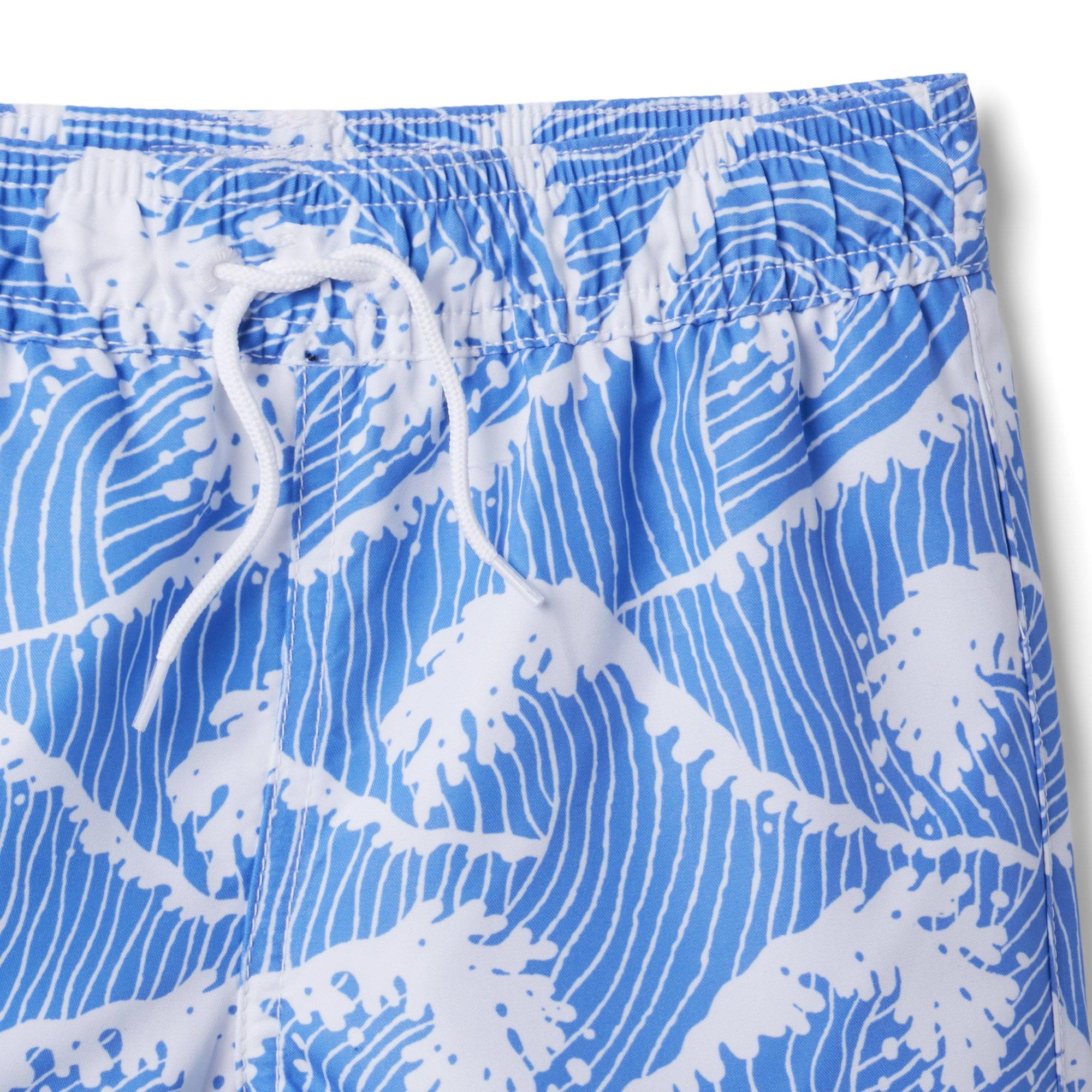 Wave Swim Trunk  image number 3