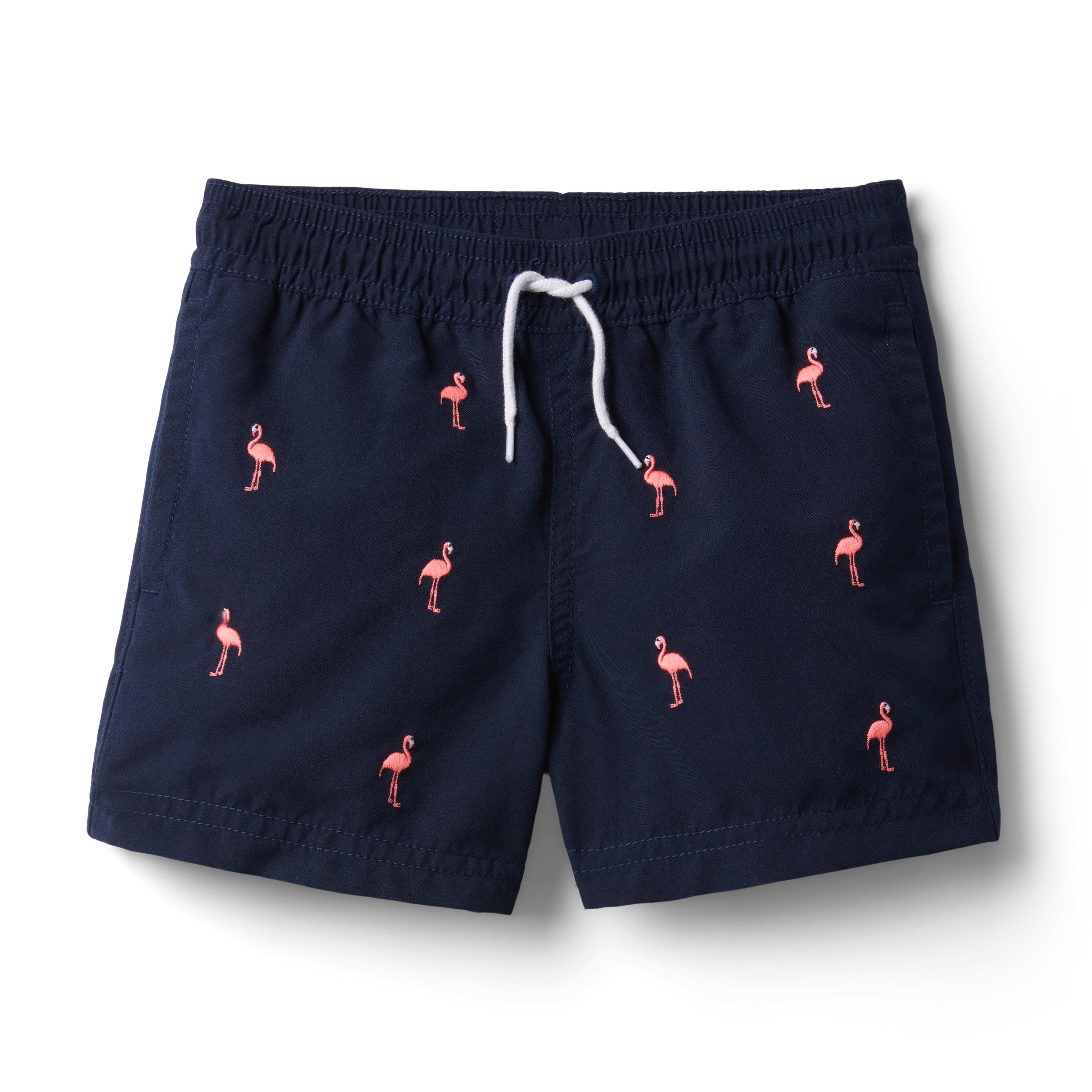 Flamingo Swim Trunk image number 0