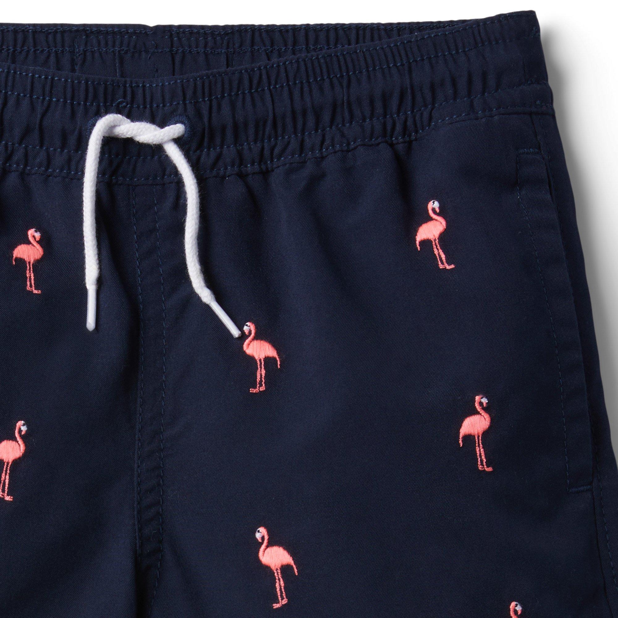 Flamingo Swim Trunk image number 2
