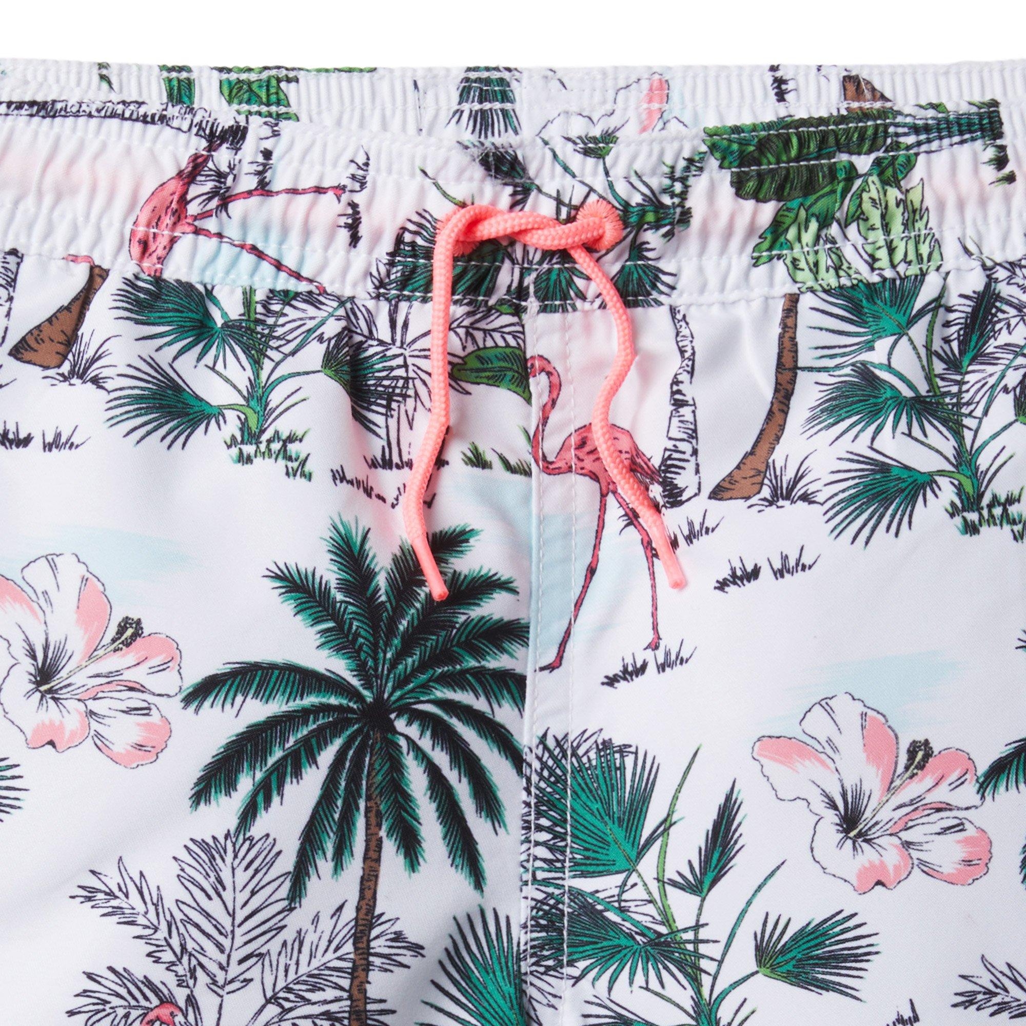 Tropical Swim Trunk image number 2