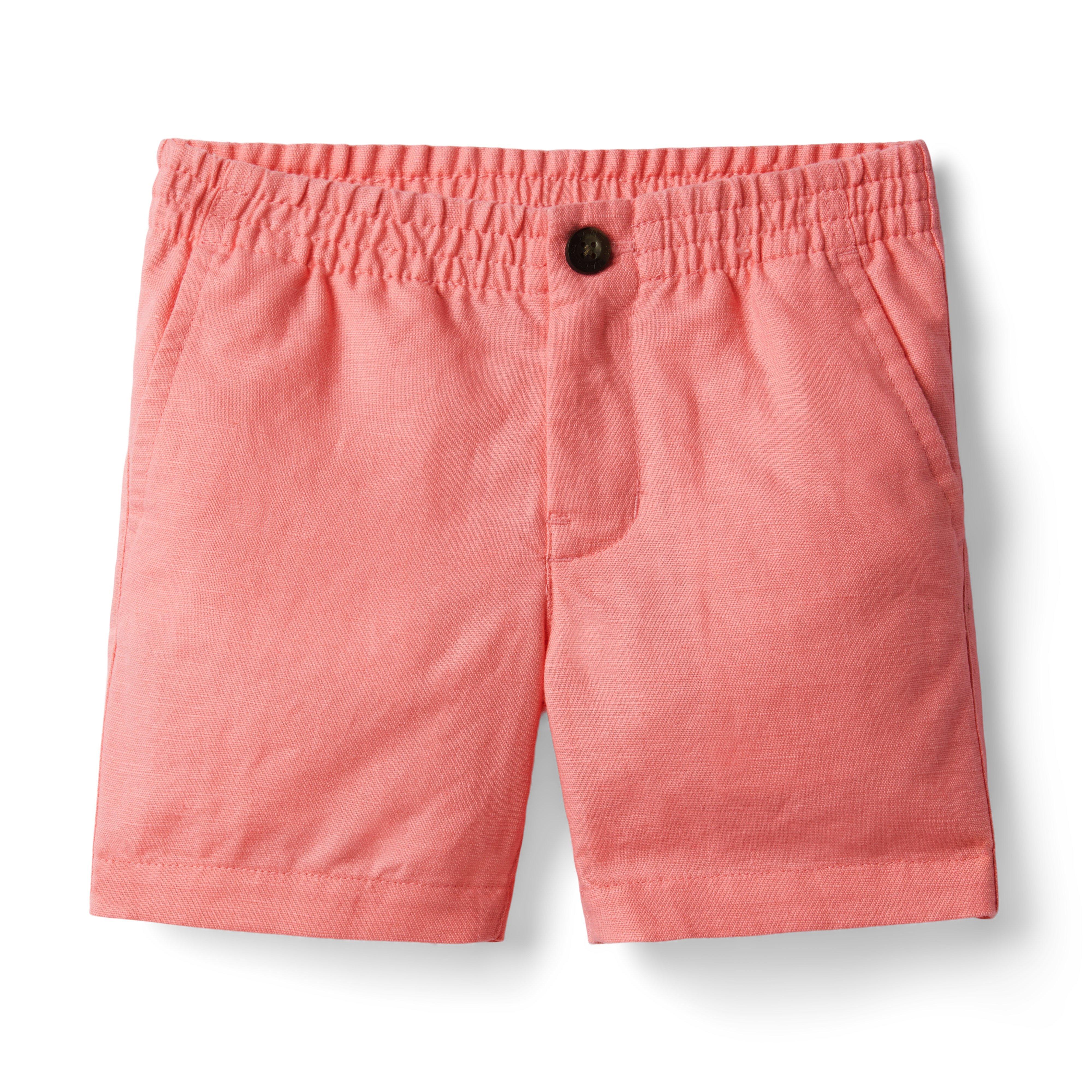 Linen Short image number 0