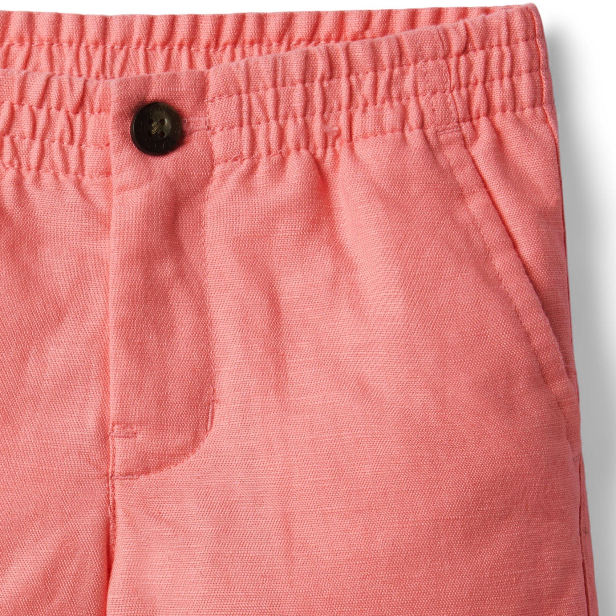 Linen Short image number 2