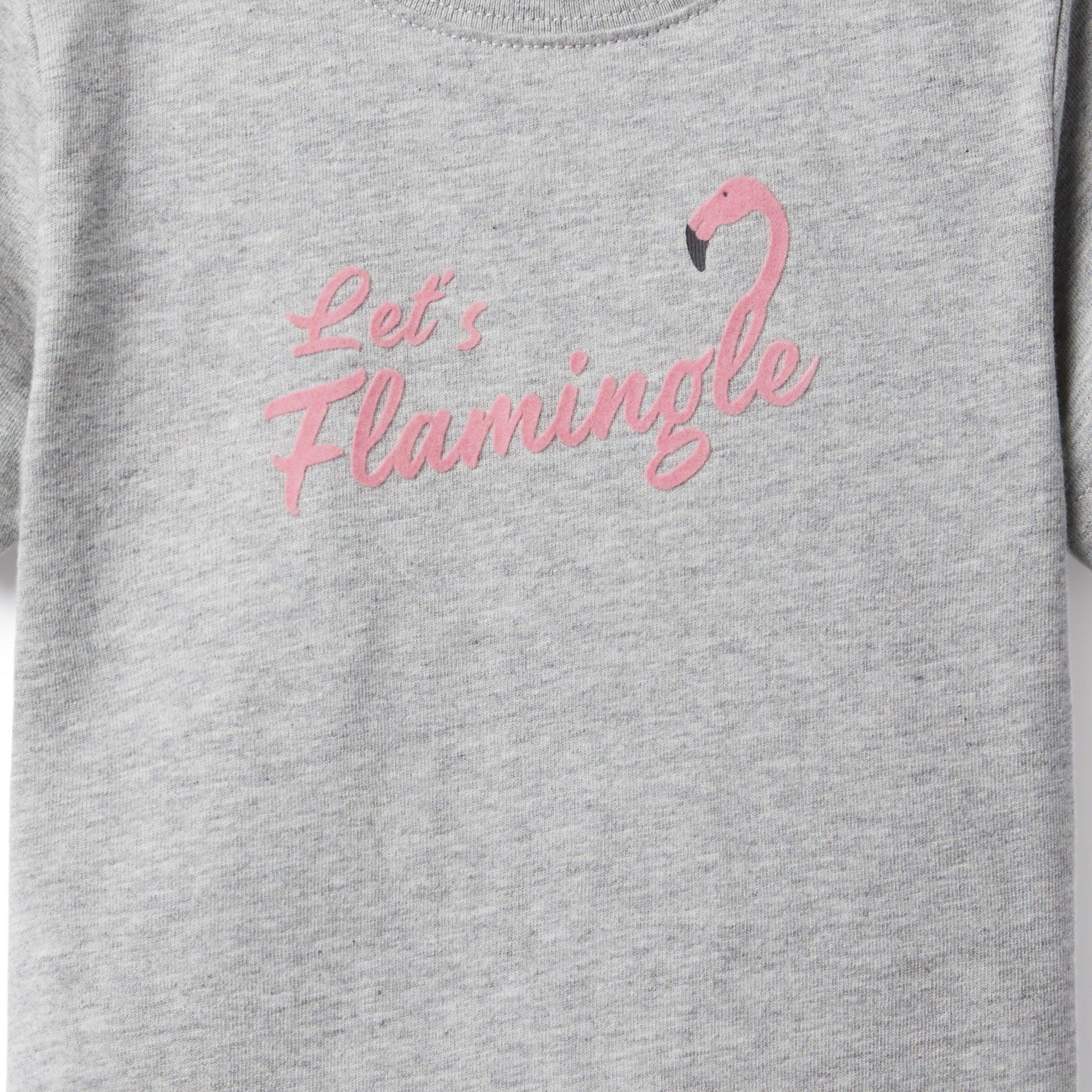 Flamingle Tee image number 1